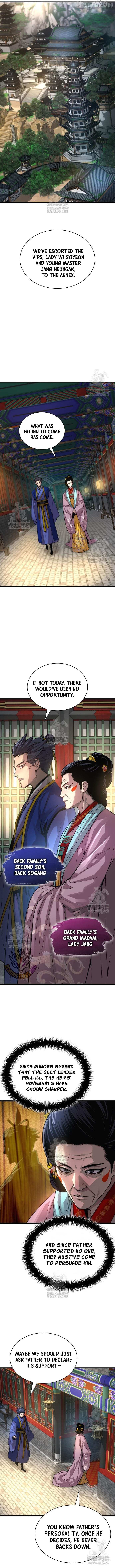 Read Myst, Might, Mayhem chapter 99 image 11 on Lezhin
