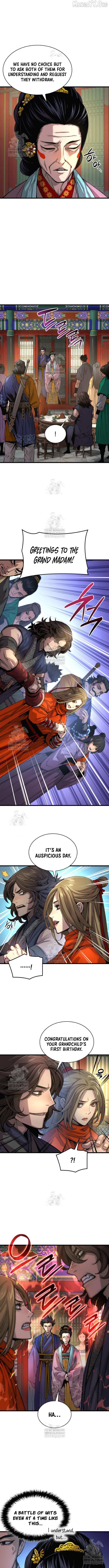 Read Myst, Might, Mayhem chapter 99 image 12 on Lezhin