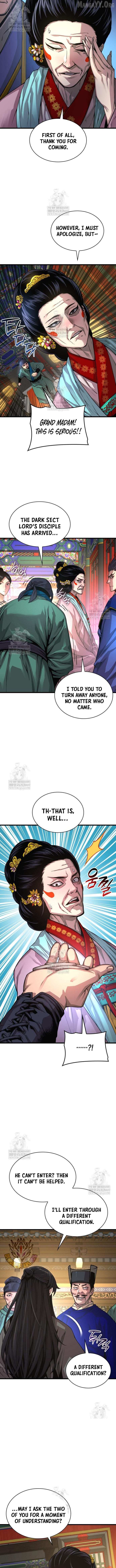 Read Myst, Might, Mayhem chapter 99 image 13 on Lezhin