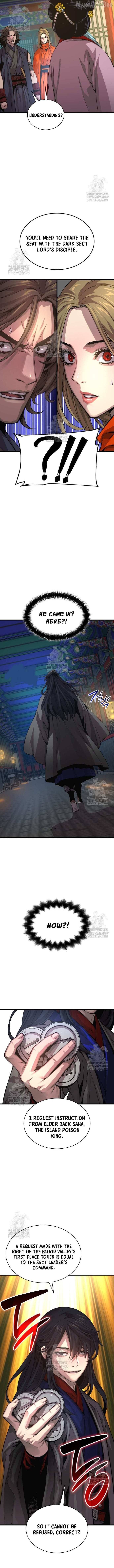 Read Myst, Might, Mayhem chapter 99 image 14 on Lezhin
