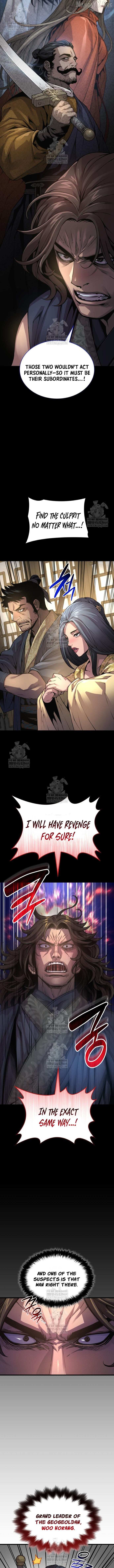 Read Myst, Might, Mayhem chapter 99 image 6 on Lezhin