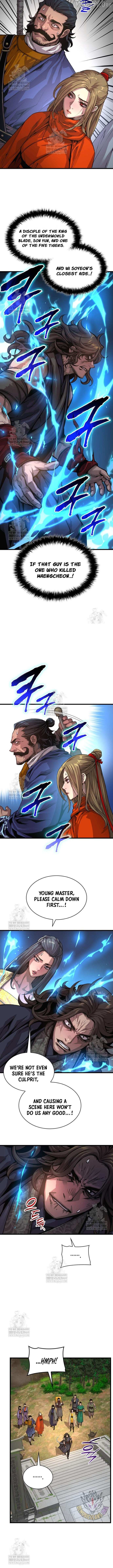 Read Myst, Might, Mayhem chapter 99 image 7 on Lezhin