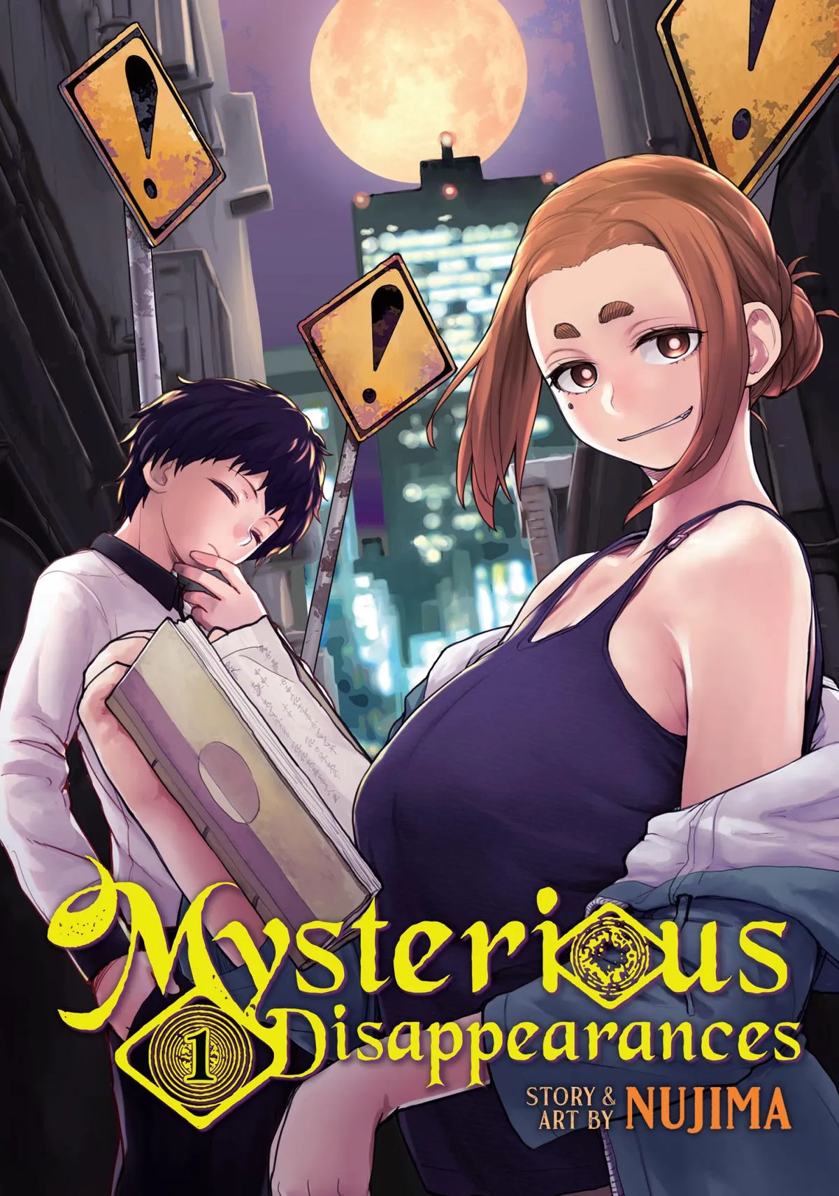 Read Mysterious Disappearances chapter 1 image 0 on Lezhin