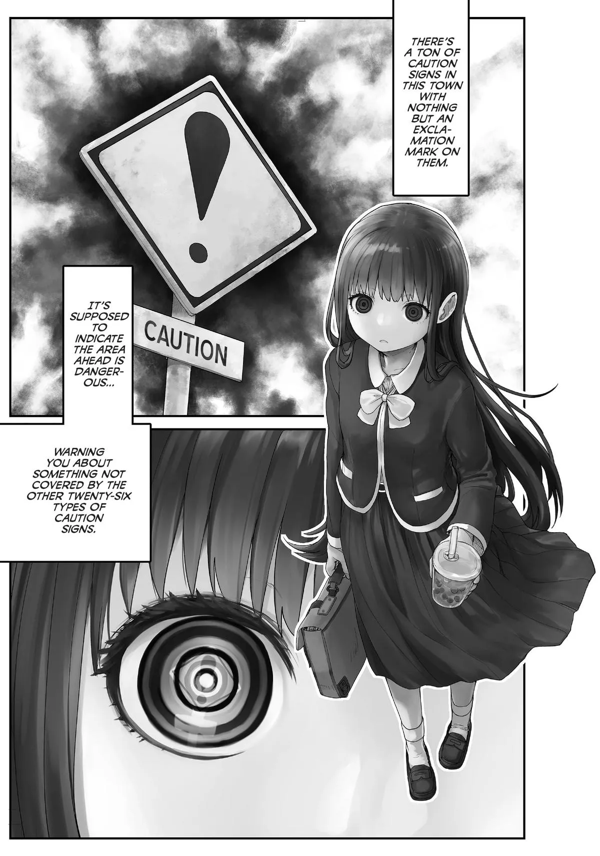 Read Mysterious Disappearances chapter 1 image 1 on Lezhin
