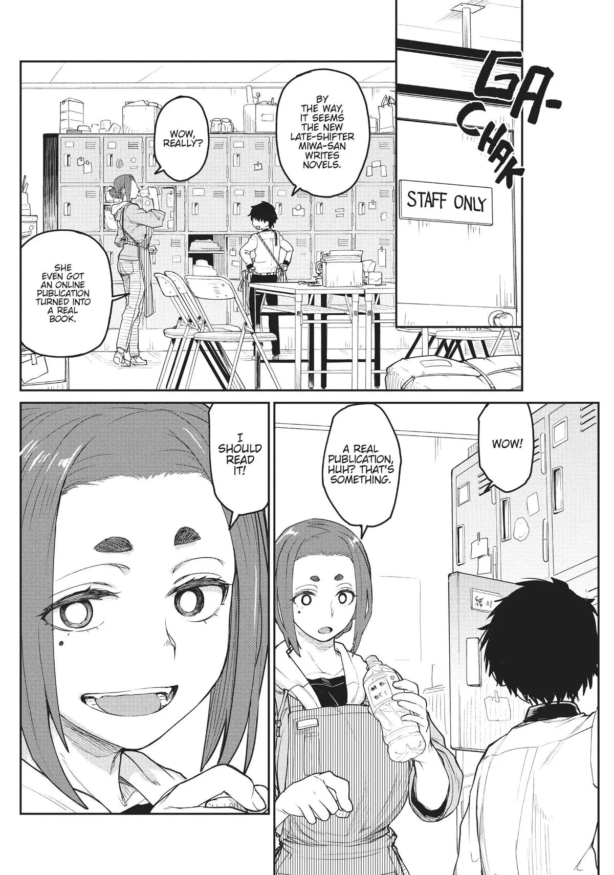 Read Mysterious Disappearances chapter 1 image 14 on Lezhin