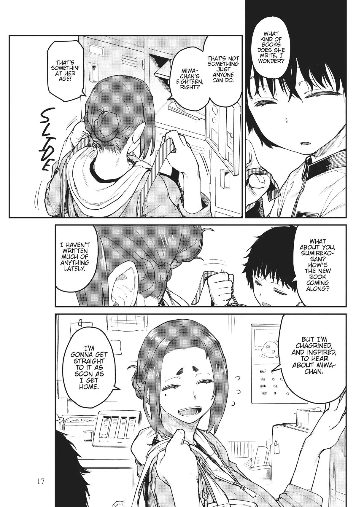 Read Mysterious Disappearances chapter 1 image 15 on Lezhin