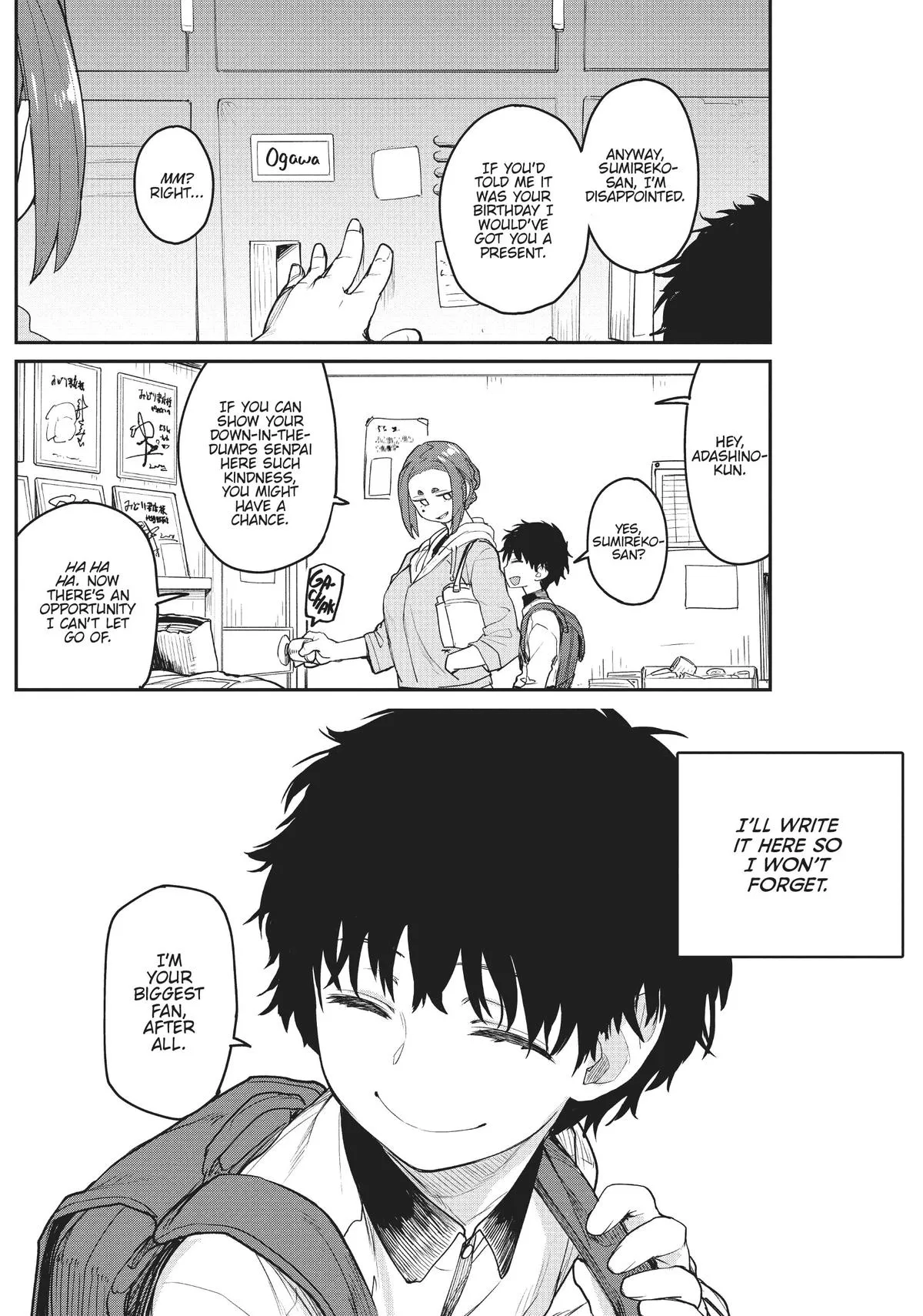 Read Mysterious Disappearances chapter 1 image 16 on Lezhin