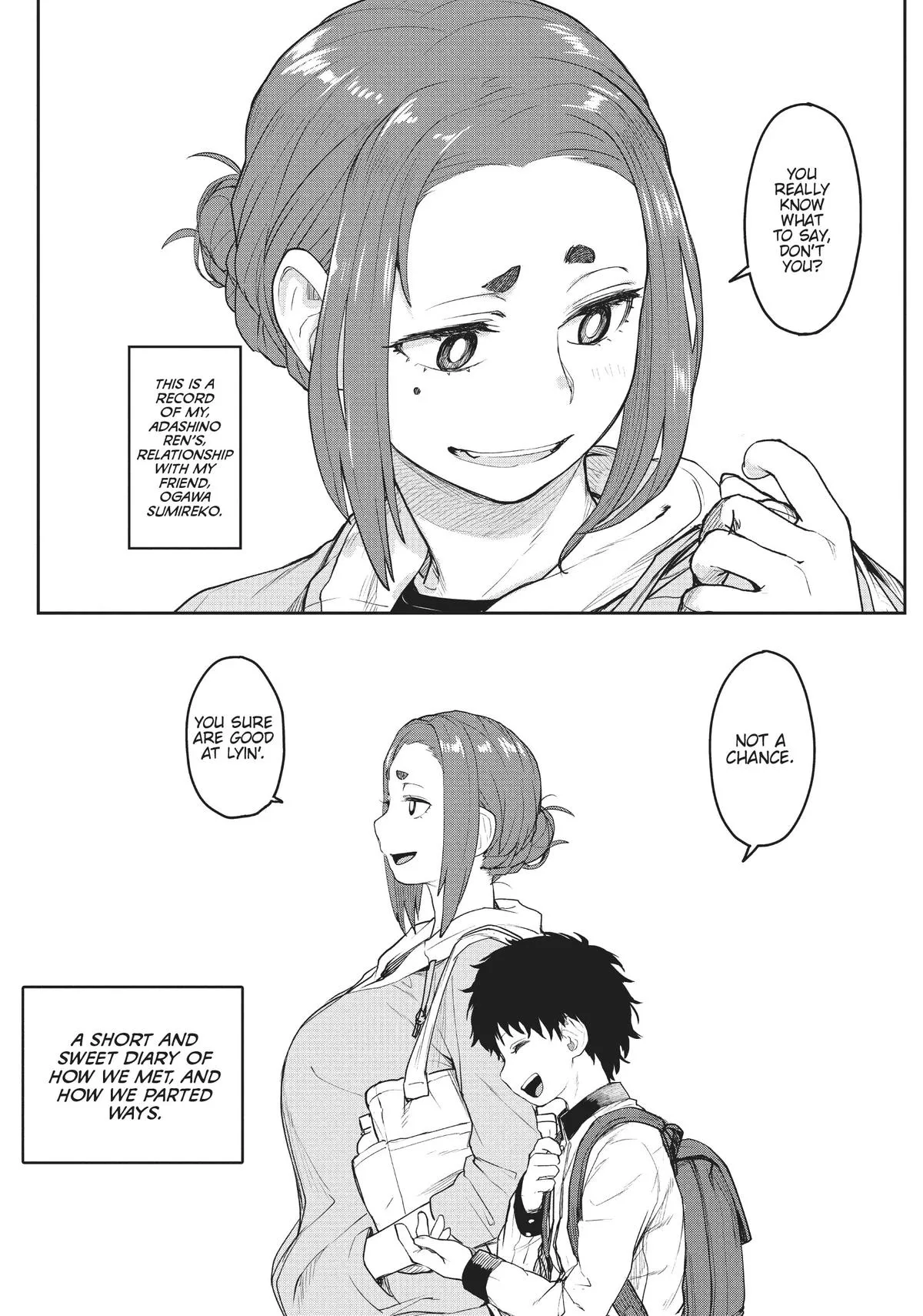 Read Mysterious Disappearances chapter 1 image 17 on Lezhin