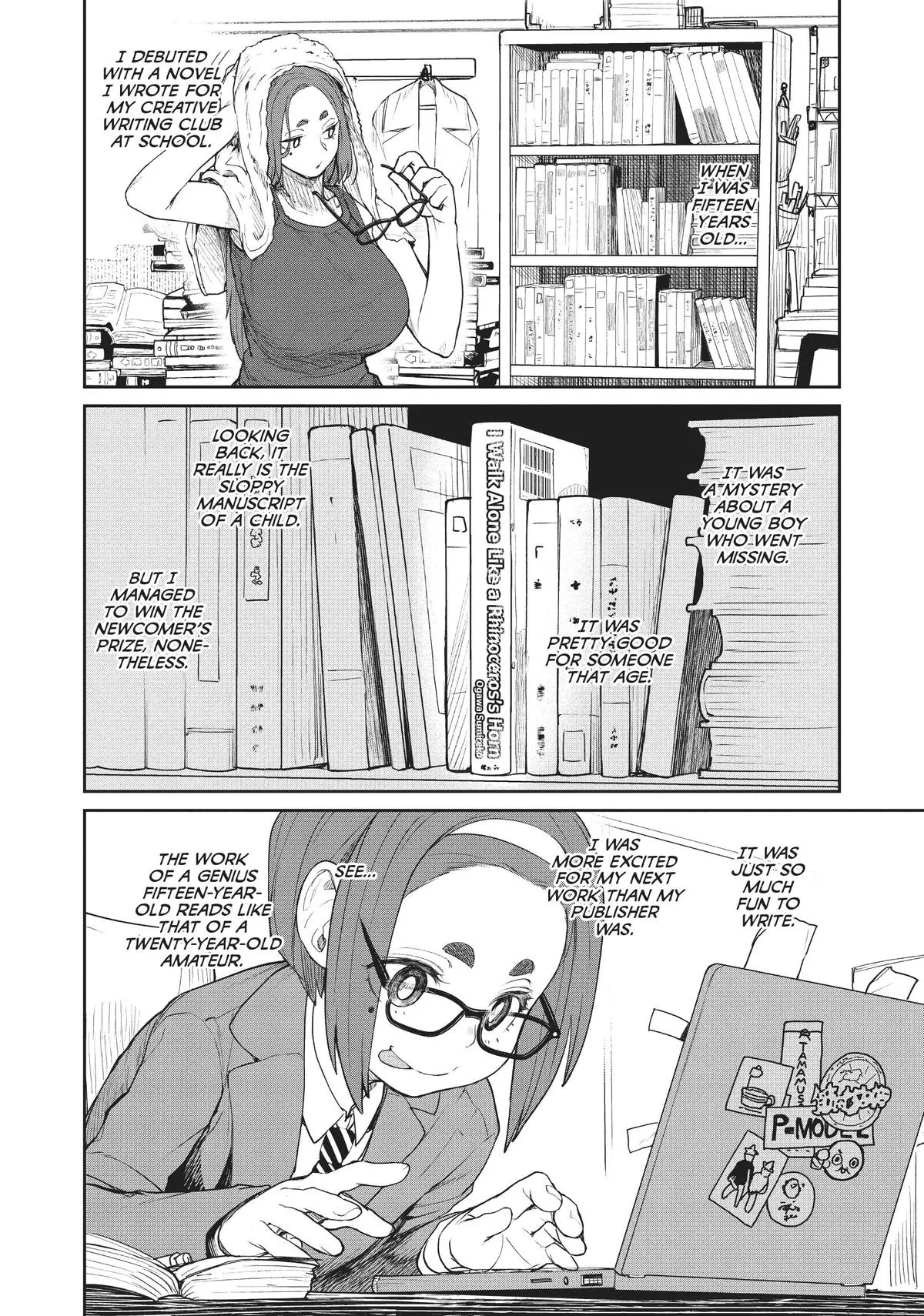 Read Mysterious Disappearances chapter 1 image 20 on Lezhin