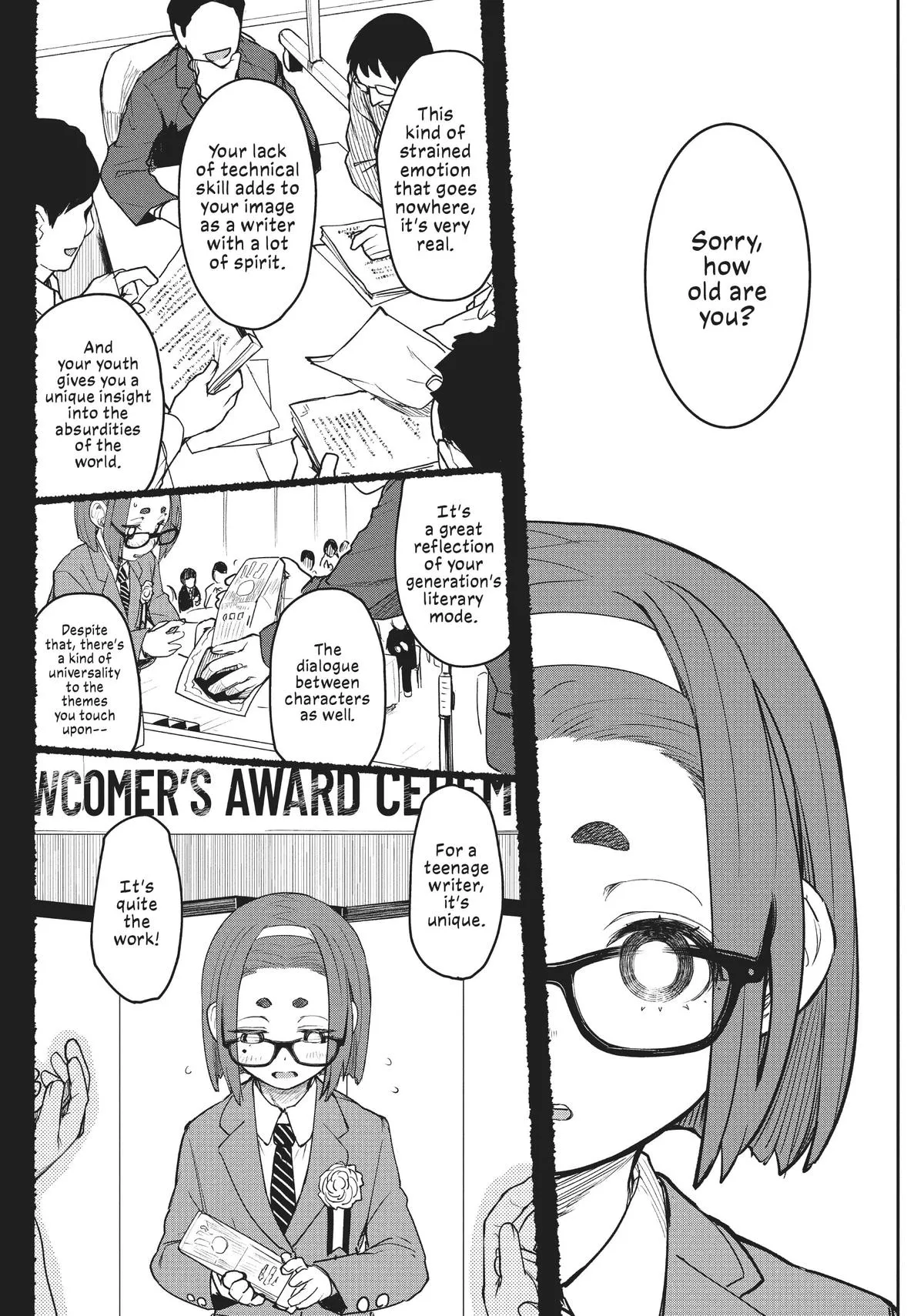 Read Mysterious Disappearances chapter 1 image 22 on Lezhin