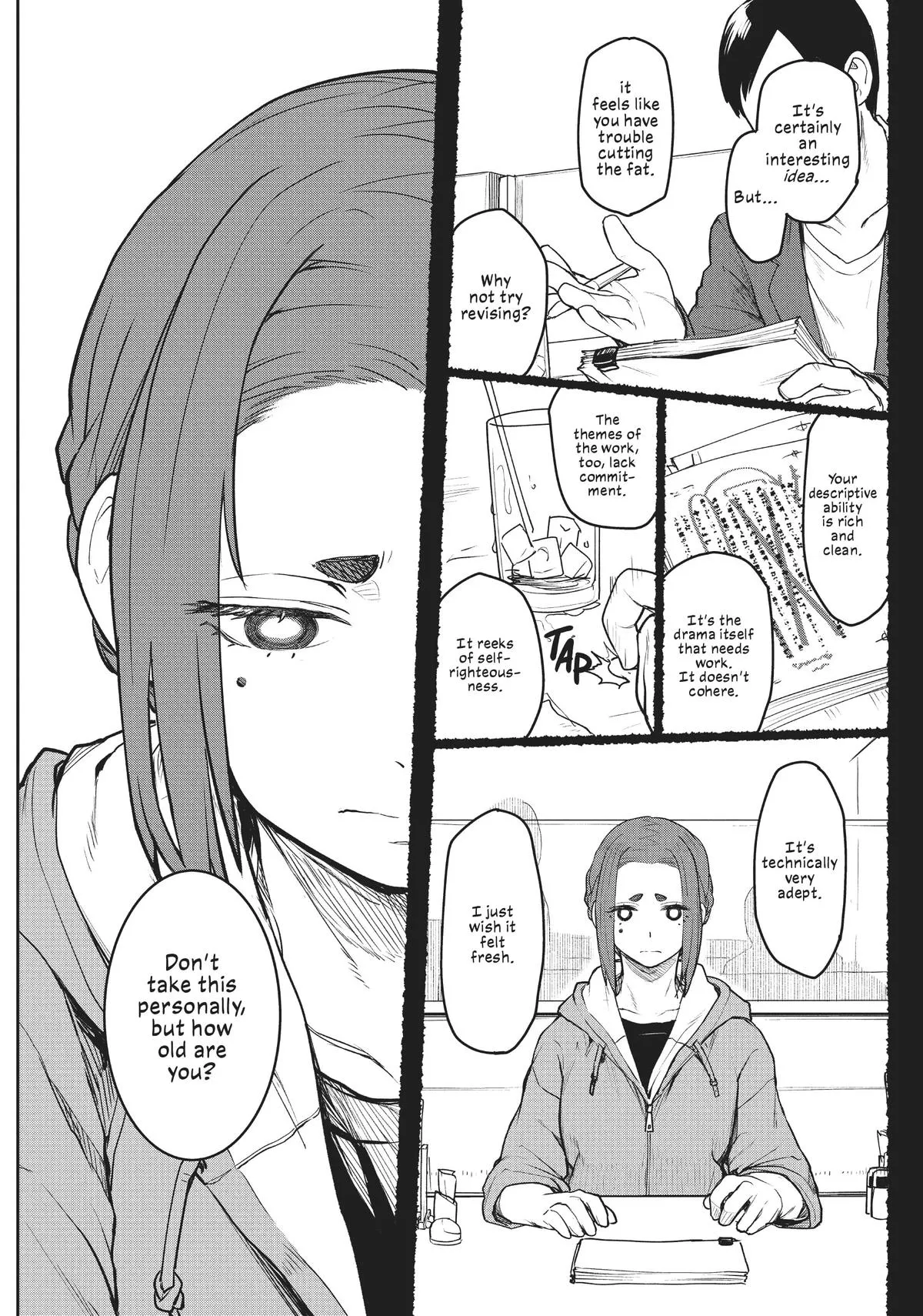 Read Mysterious Disappearances chapter 1 image 23 on Lezhin
