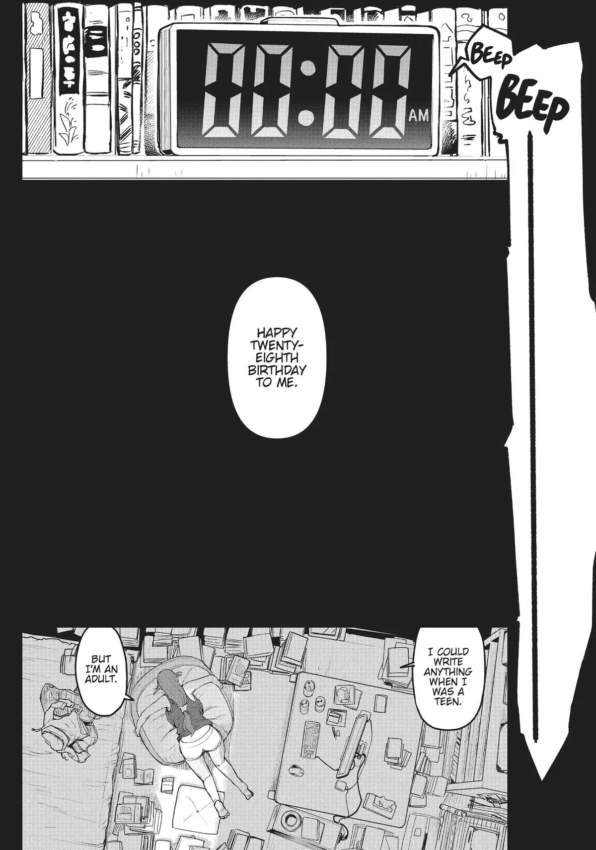 Read Mysterious Disappearances chapter 1 image 24 on Lezhin