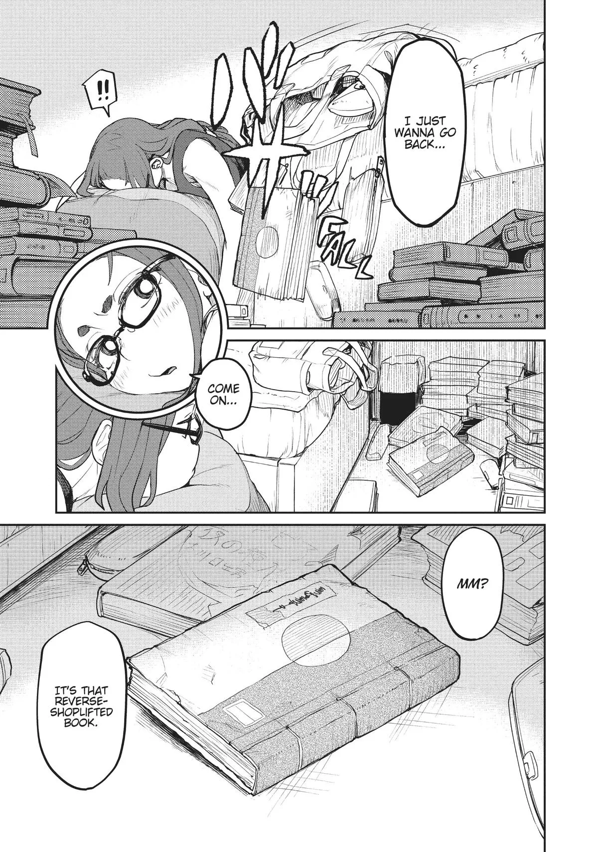 Read Mysterious Disappearances chapter 1 image 25 on Lezhin