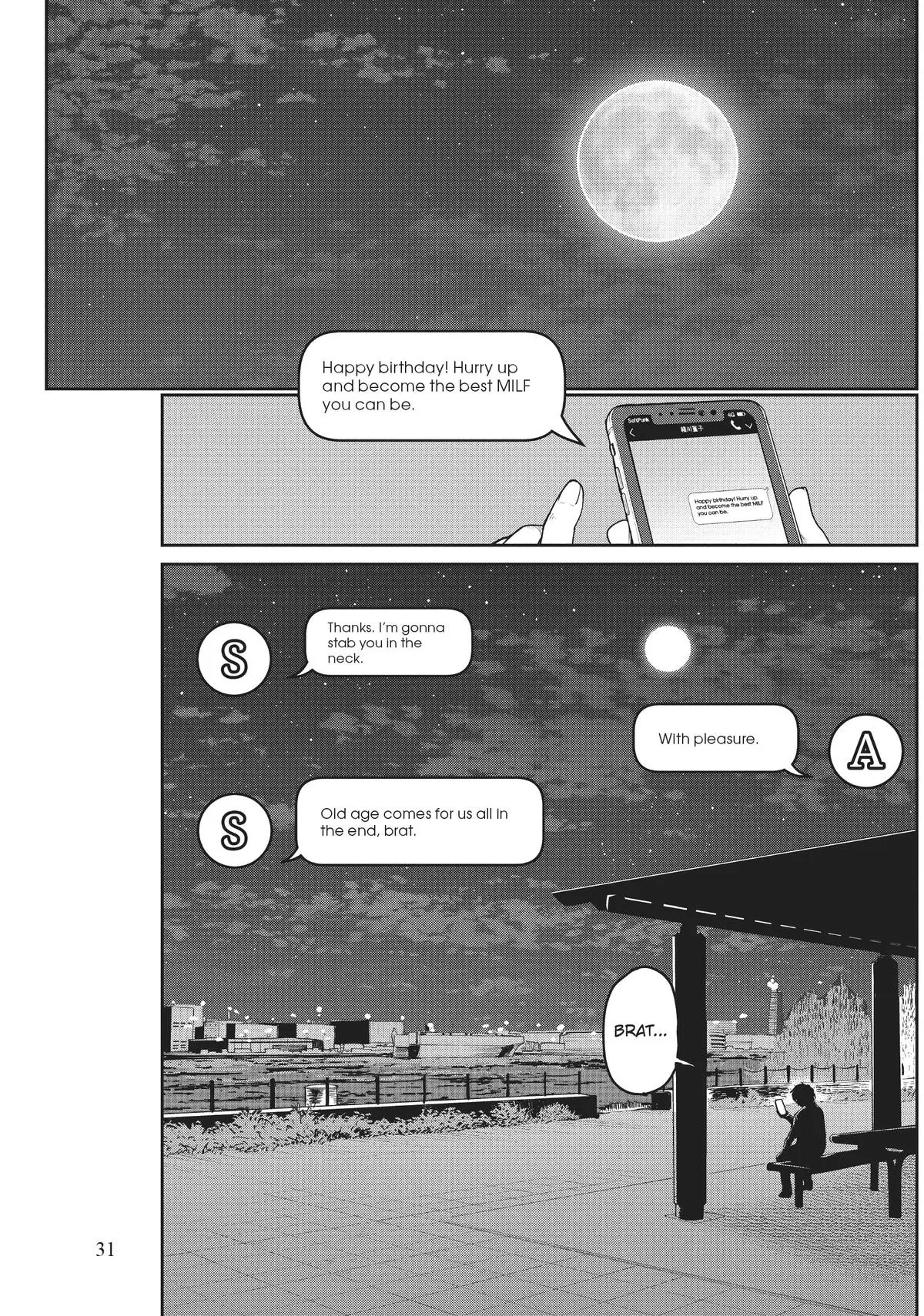 Read Mysterious Disappearances chapter 1 image 29 on Lezhin