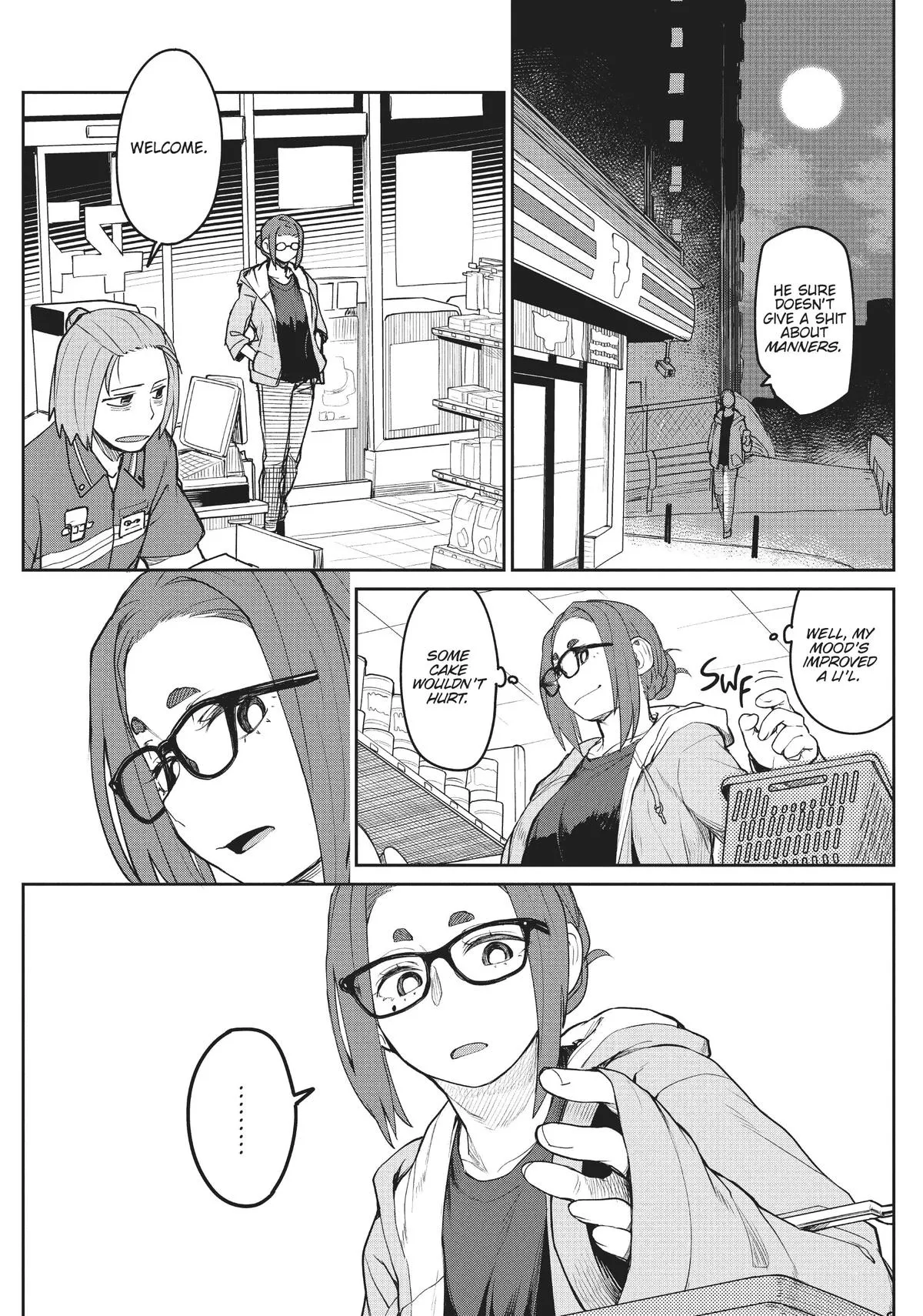 Read Mysterious Disappearances chapter 1 image 31 on Lezhin