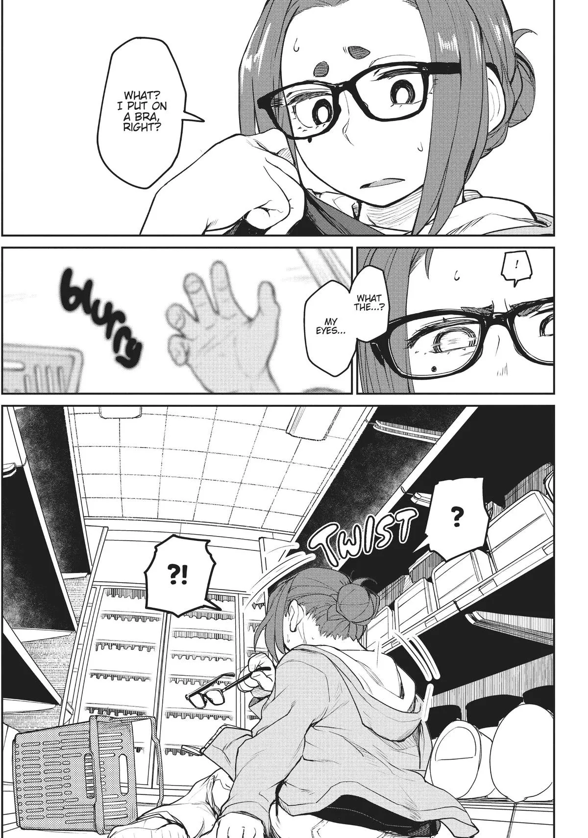 Read Mysterious Disappearances chapter 1 image 33 on Lezhin