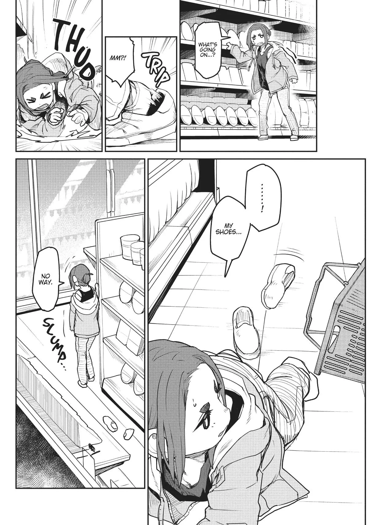Read Mysterious Disappearances chapter 1 image 34 on Lezhin