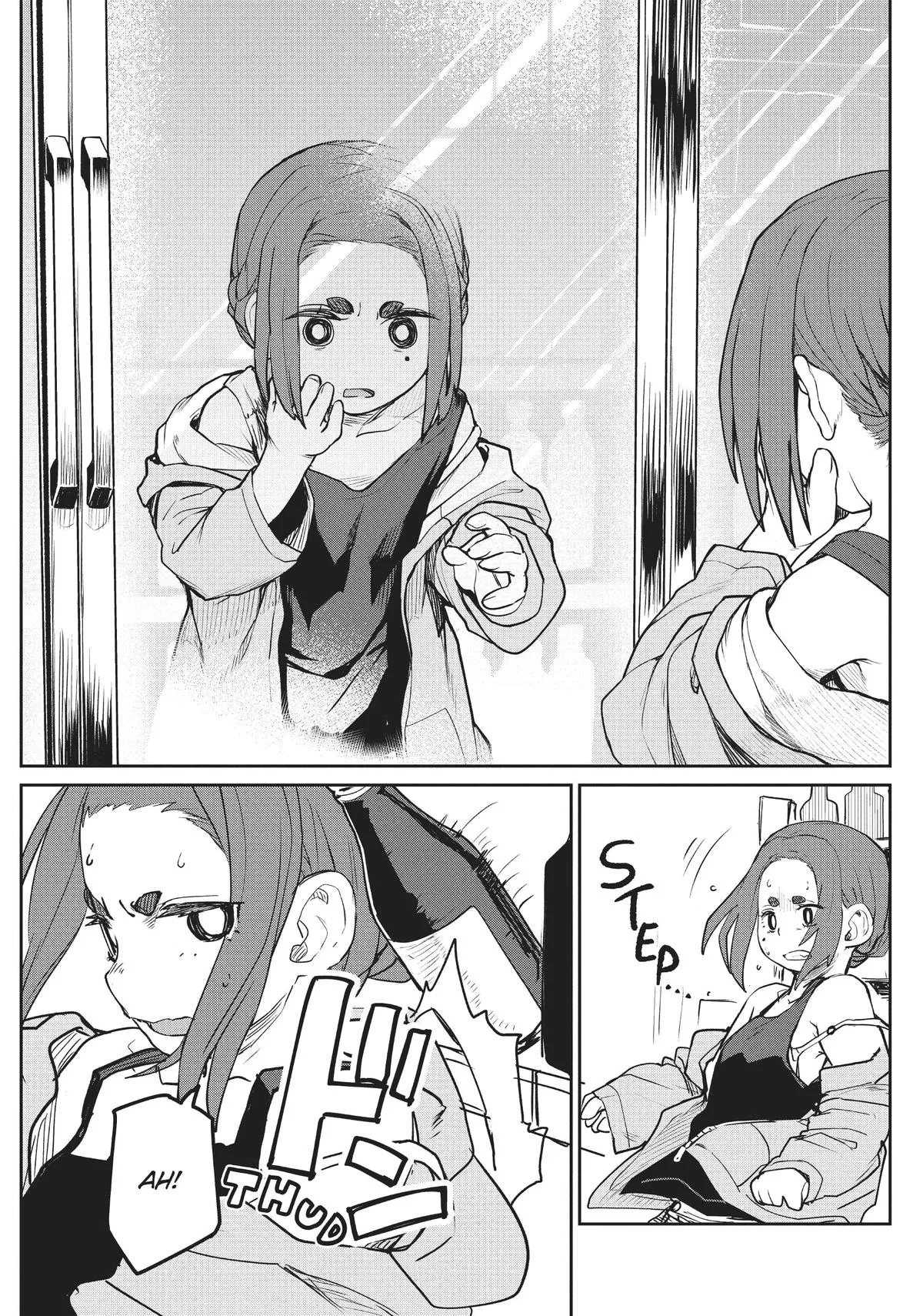 Read Mysterious Disappearances chapter 1 image 35 on Lezhin