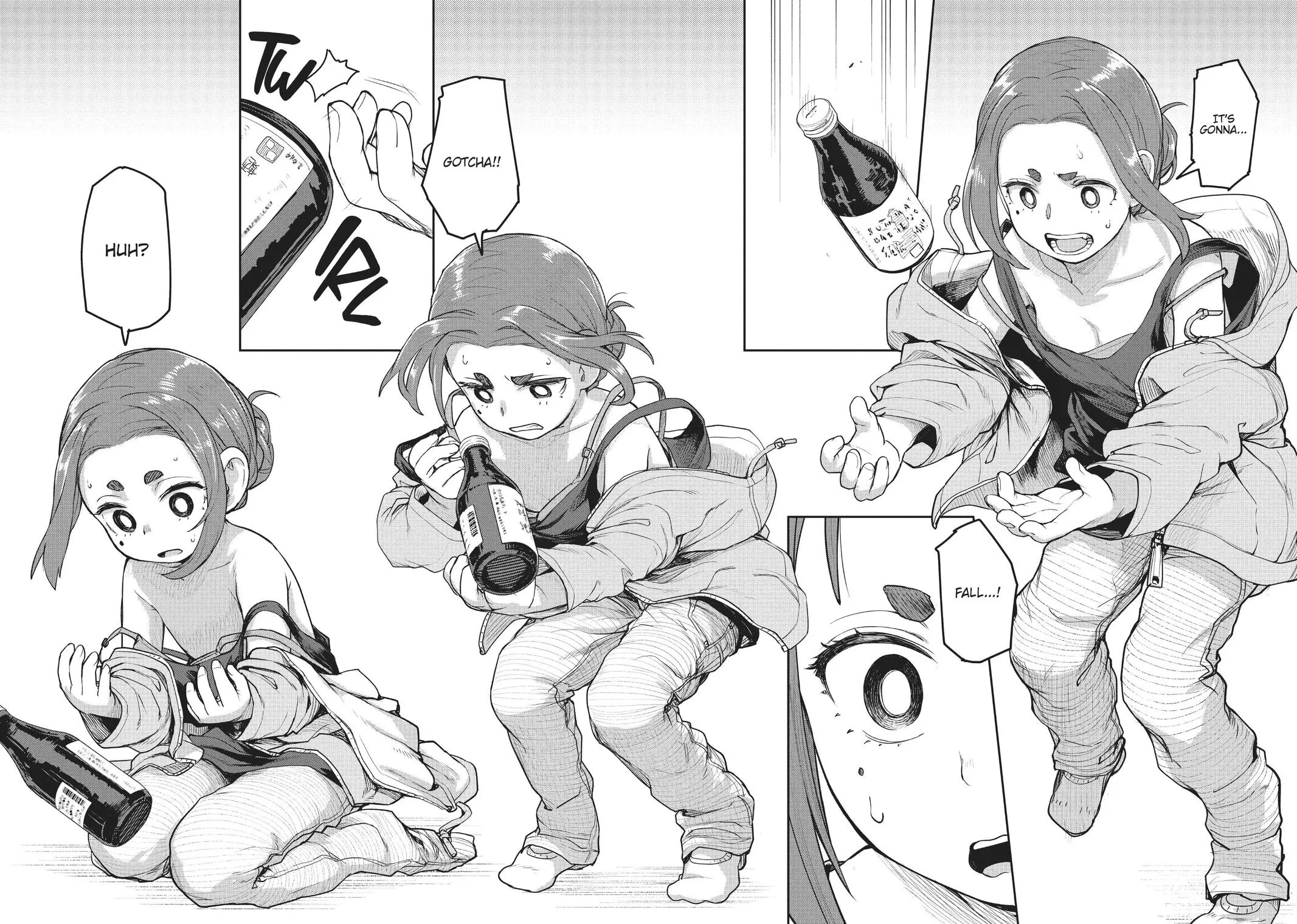 Read Mysterious Disappearances chapter 1 image 36 on Lezhin