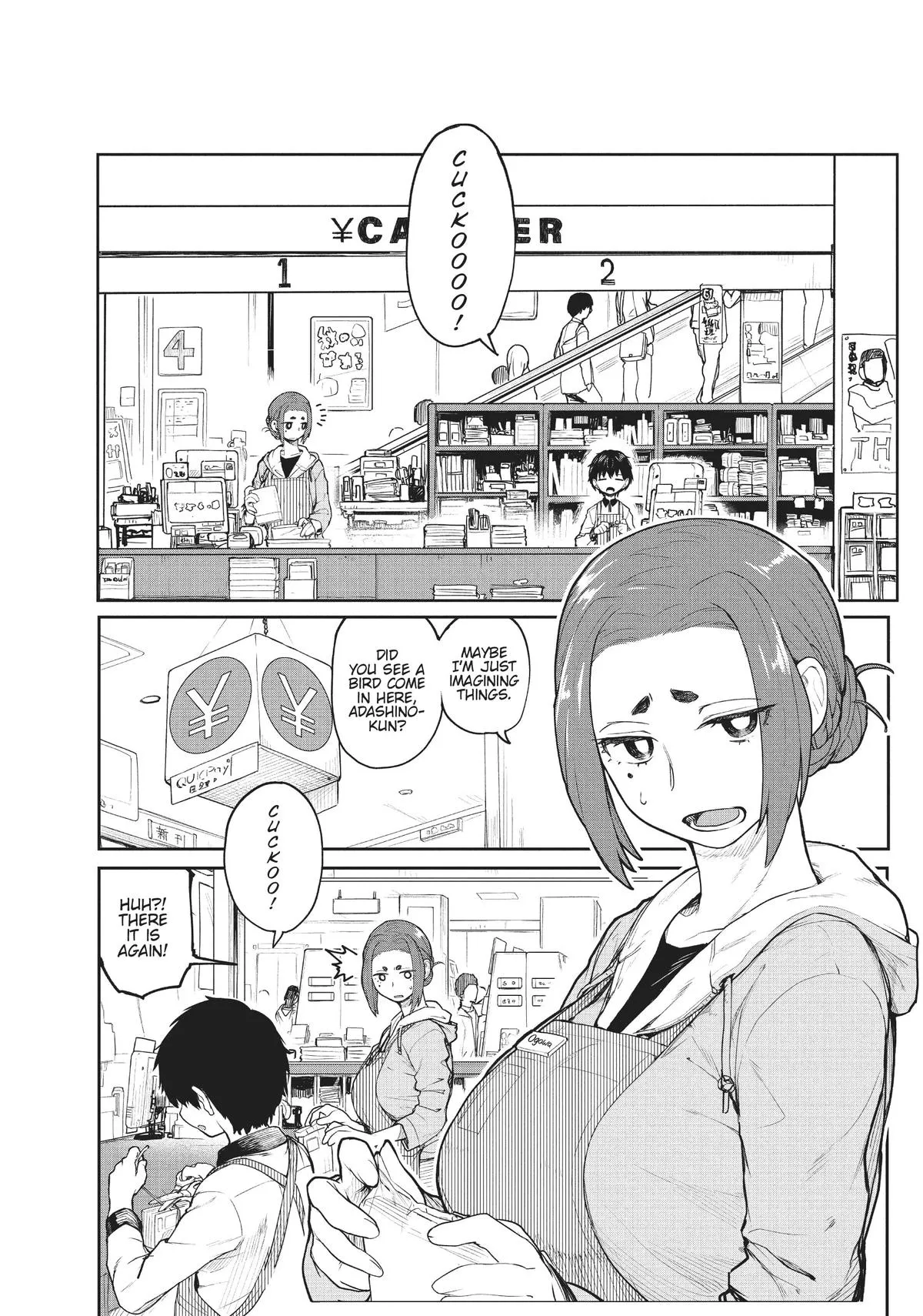 Read Mysterious Disappearances chapter 1 image 7 on Lezhin