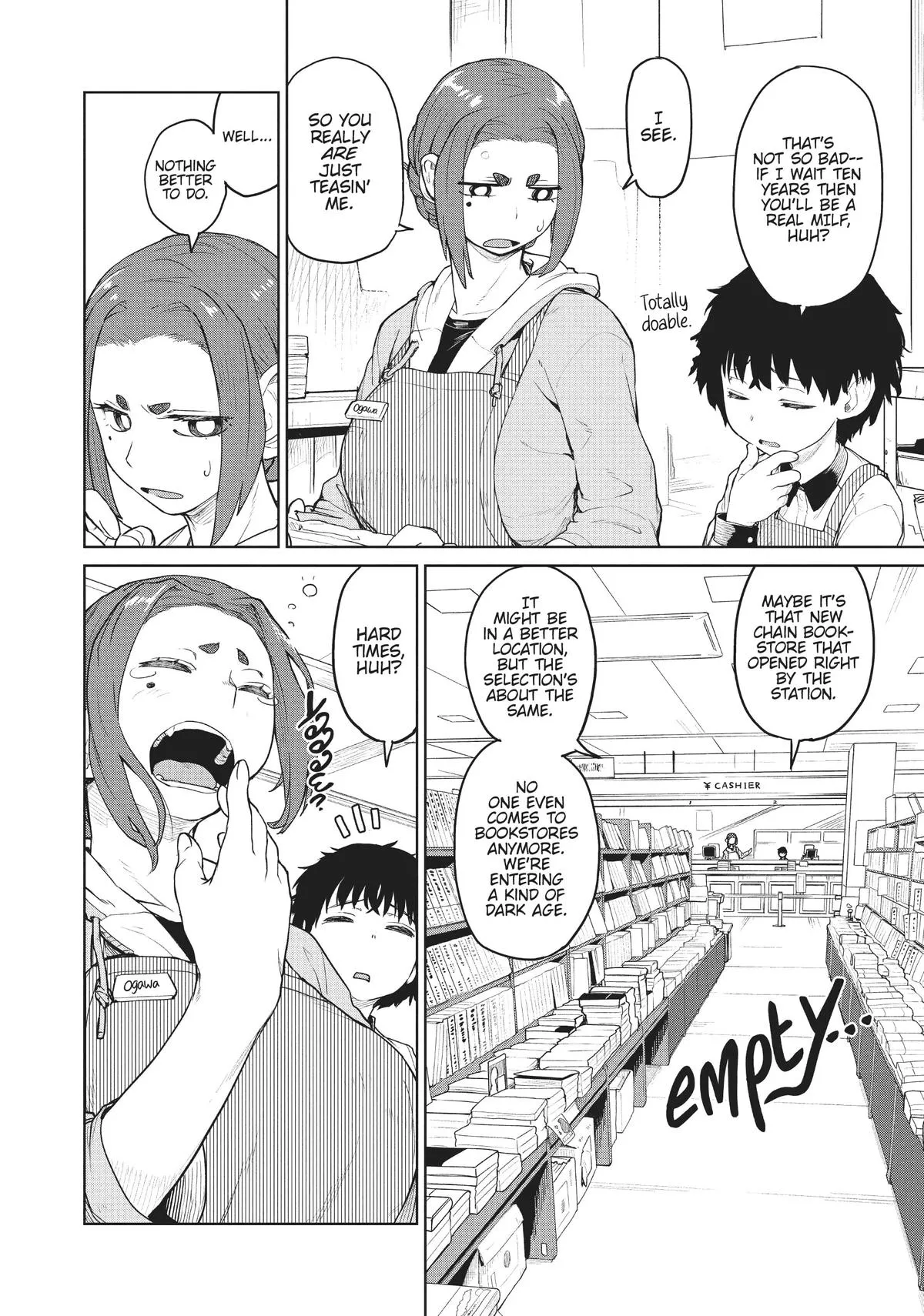 Read Mysterious Disappearances chapter 1 image 9 on Lezhin