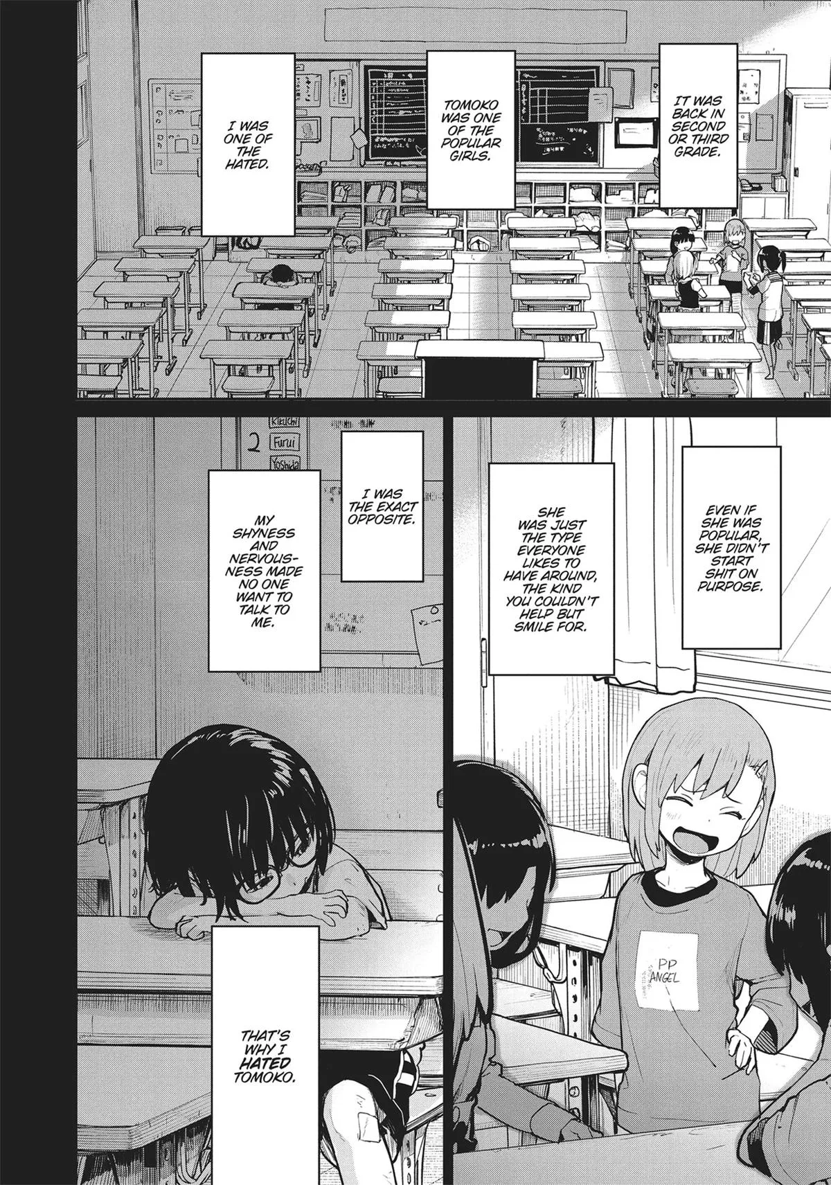 Read Mysterious Disappearances chapter 10 image 1 on Lezhin
