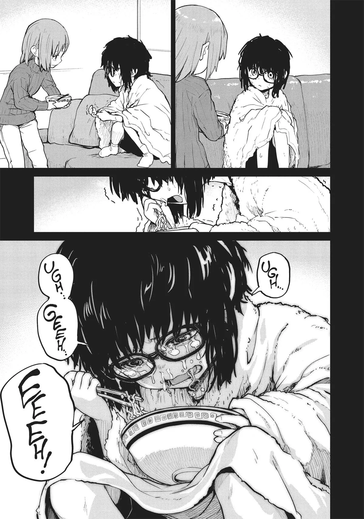 Read Mysterious Disappearances chapter 10 image 10 on Lezhin