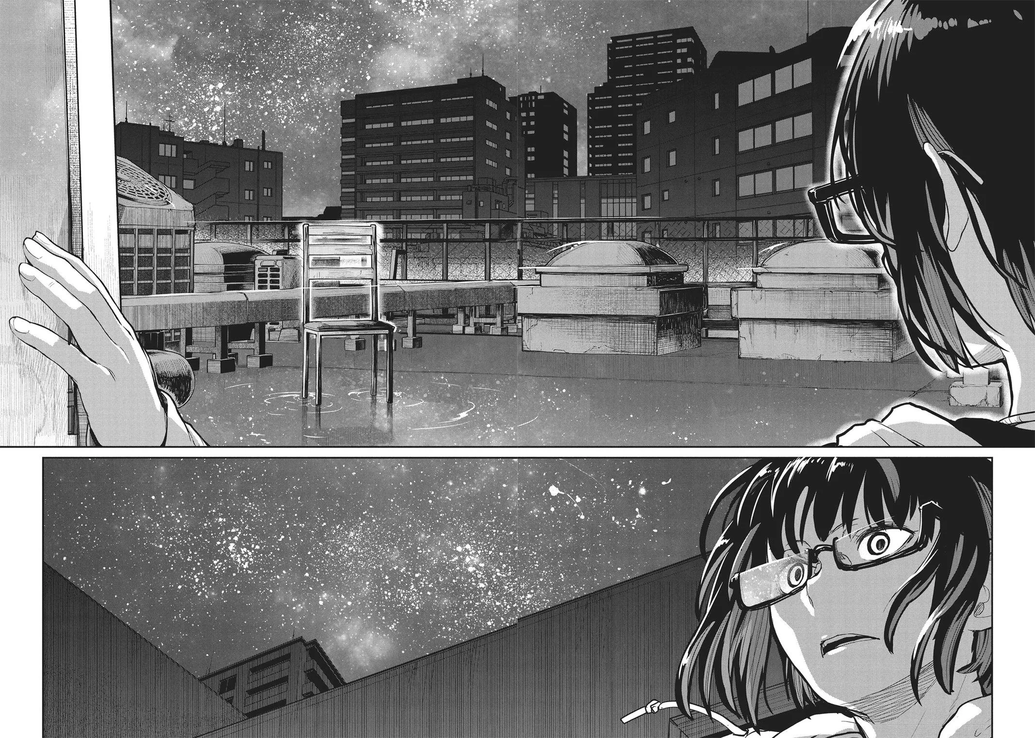 Read Mysterious Disappearances chapter 10 image 15 on Lezhin