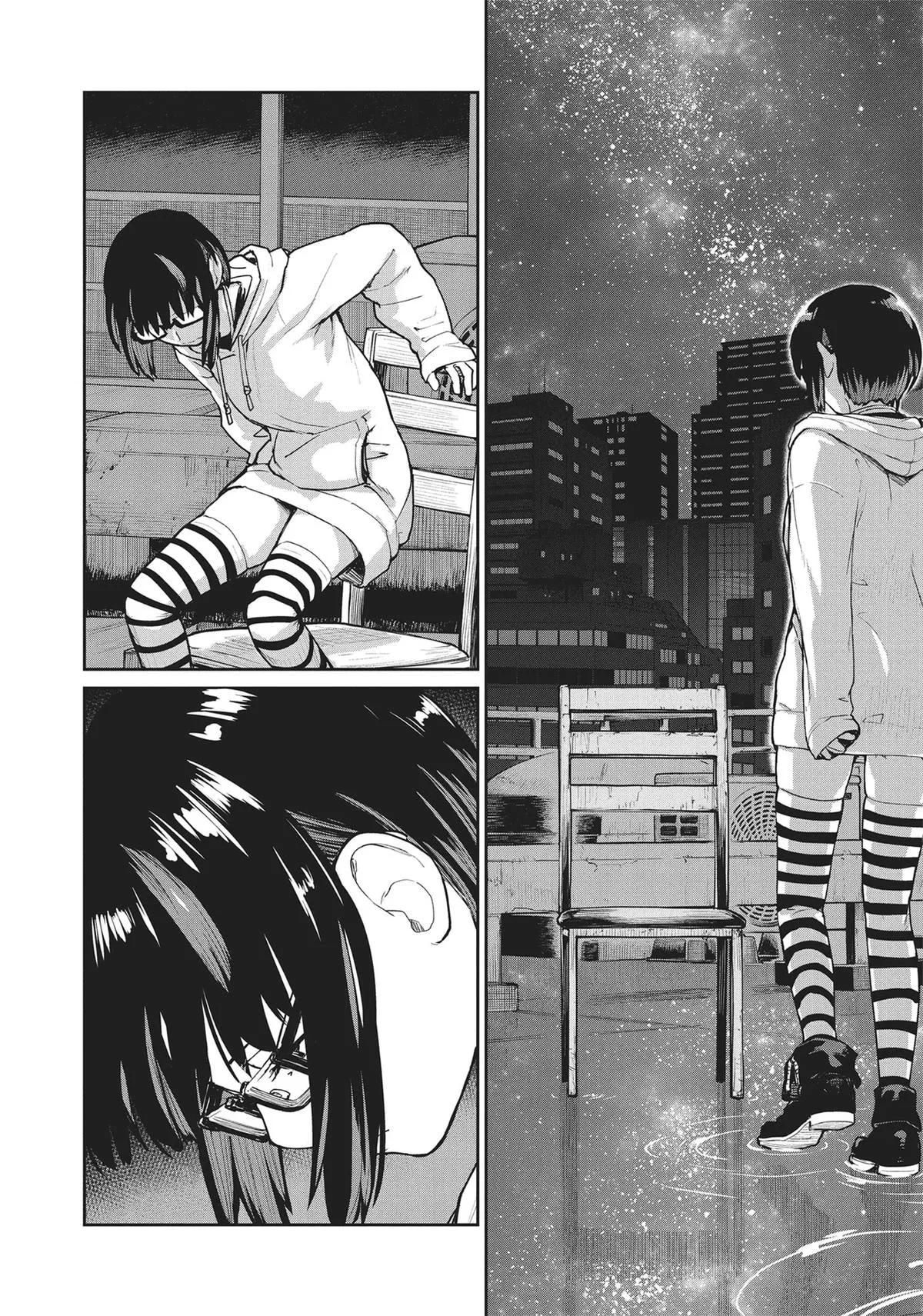 Read Mysterious Disappearances chapter 10 image 16 on Lezhin