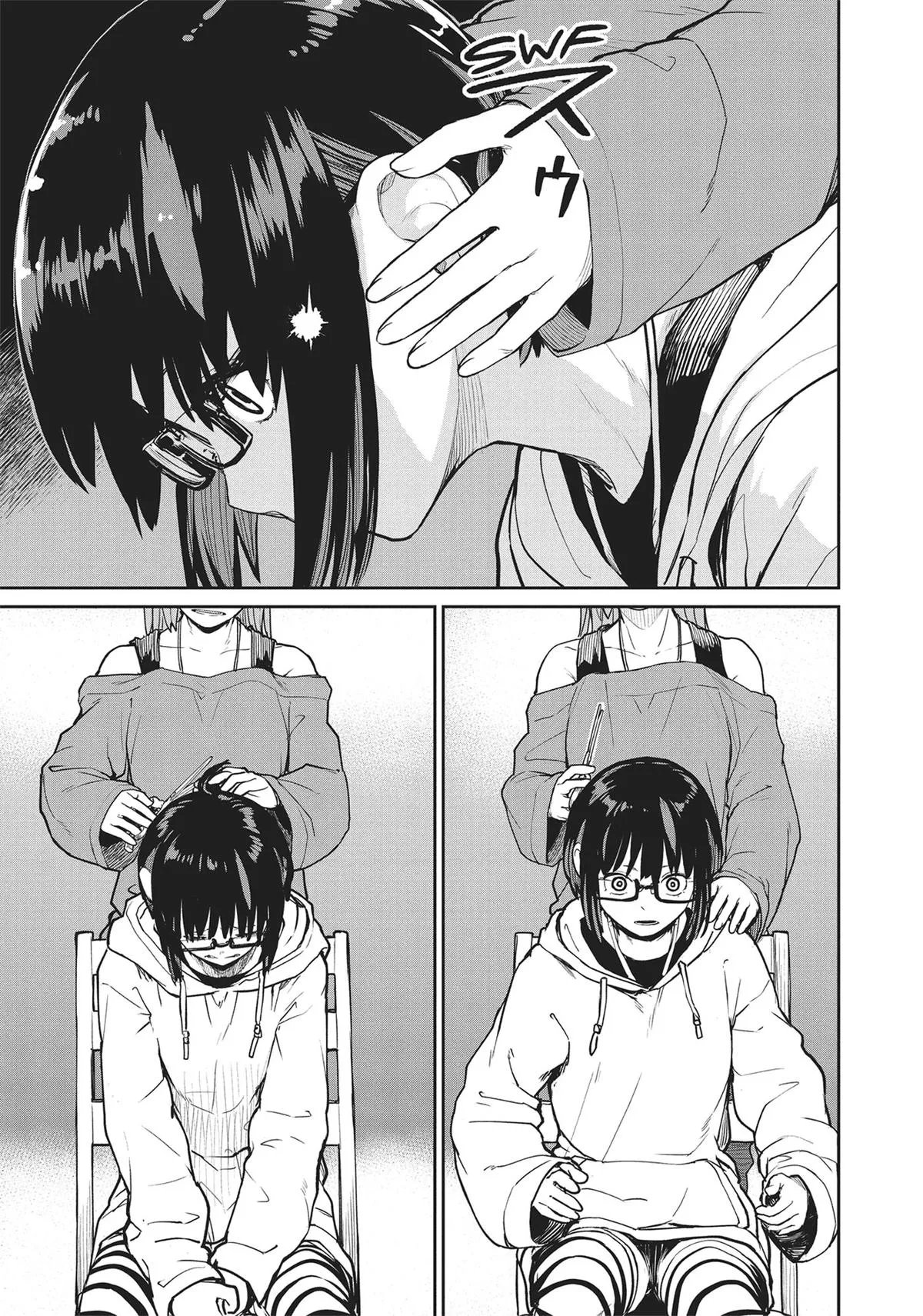 Read Mysterious Disappearances chapter 10 image 17 on Lezhin