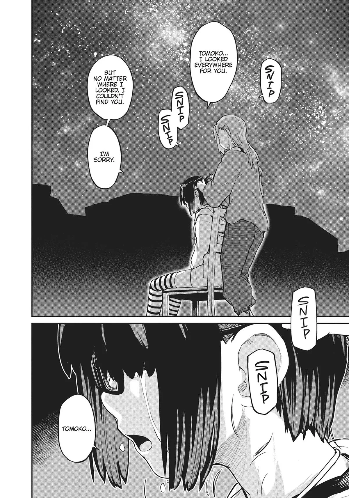 Read Mysterious Disappearances chapter 10 image 18 on Lezhin