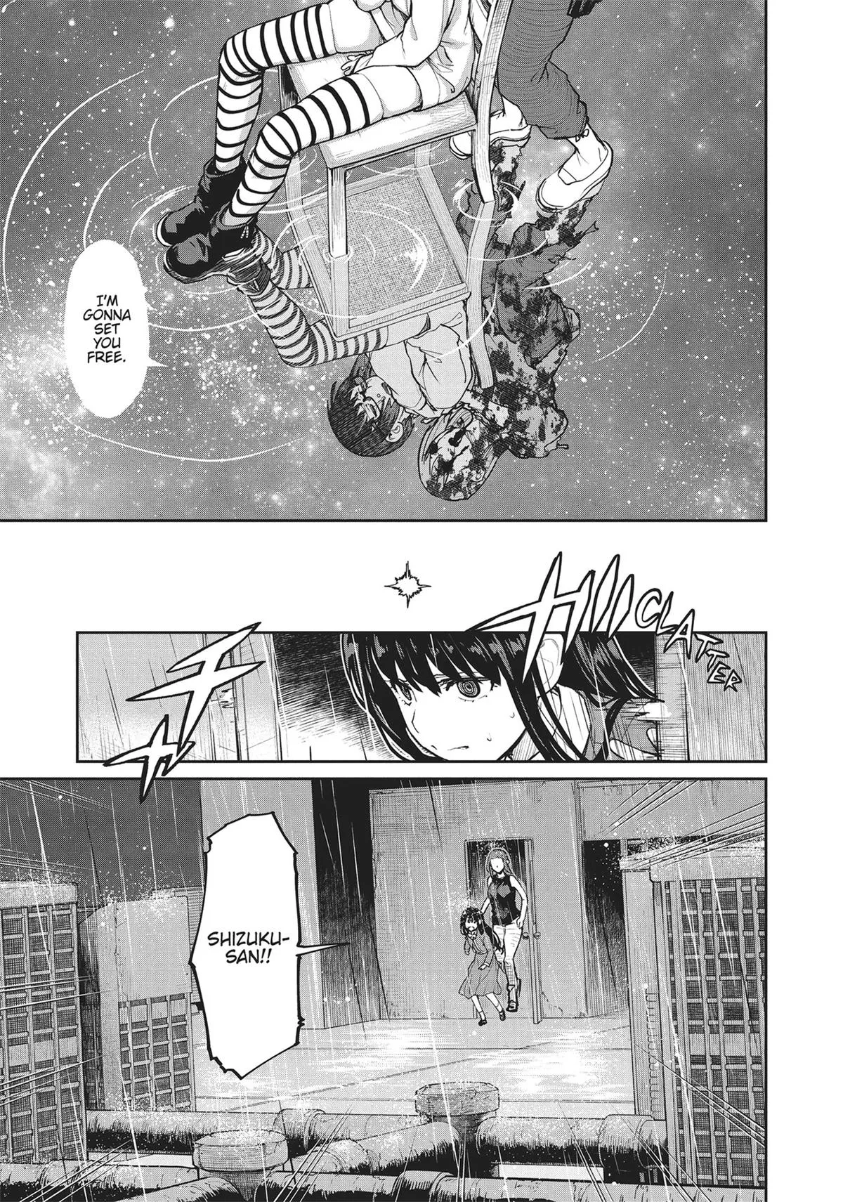 Read Mysterious Disappearances chapter 10 image 19 on Lezhin