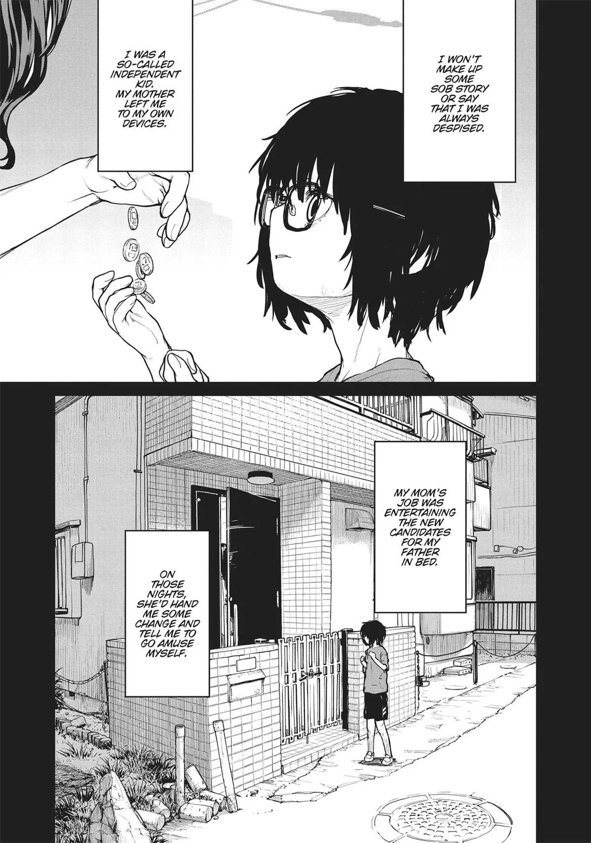 Read Mysterious Disappearances chapter 10 image 2 on Lezhin
