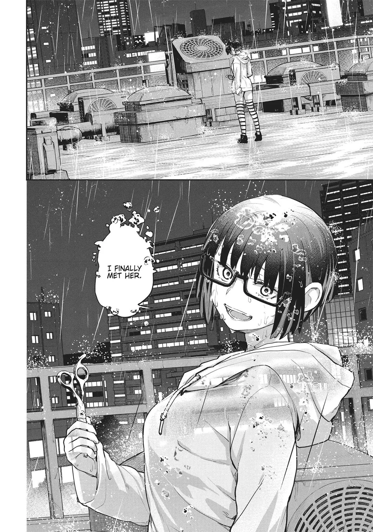 Read Mysterious Disappearances chapter 10 image 20 on Lezhin