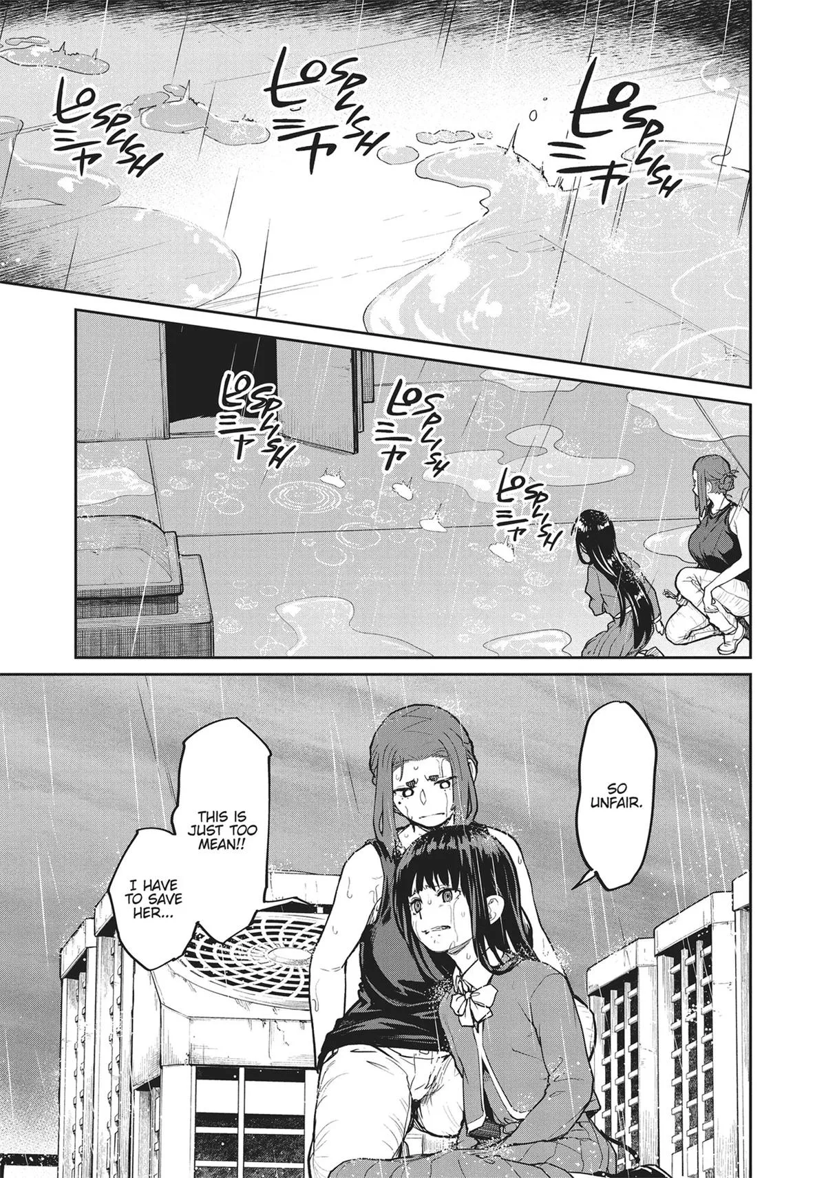 Read Mysterious Disappearances chapter 10 image 23 on Lezhin