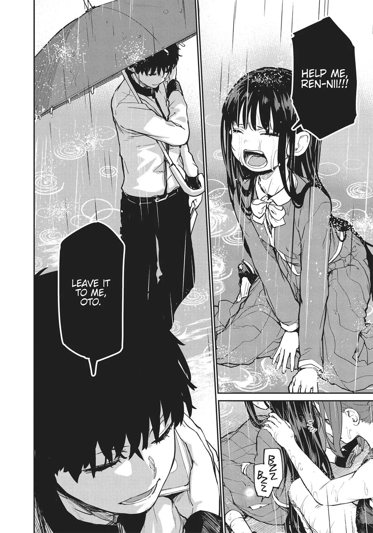 Read Mysterious Disappearances chapter 10 image 24 on Lezhin