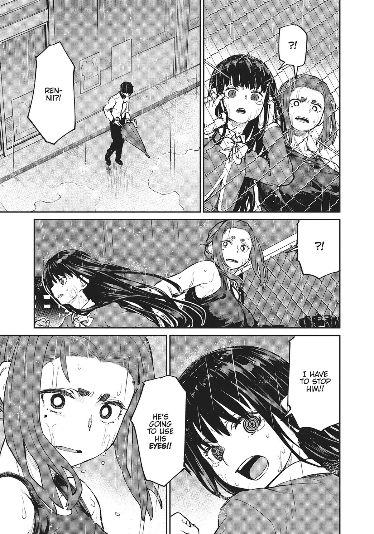 Read Mysterious Disappearances chapter 10 image 25 on Lezhin