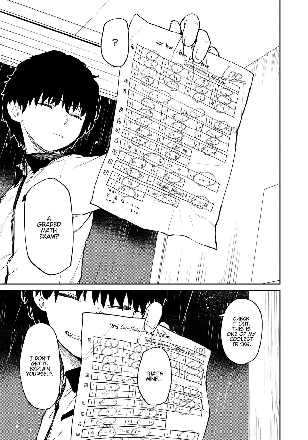 Read Mysterious Disappearances chapter 10 image 27 on Lezhin