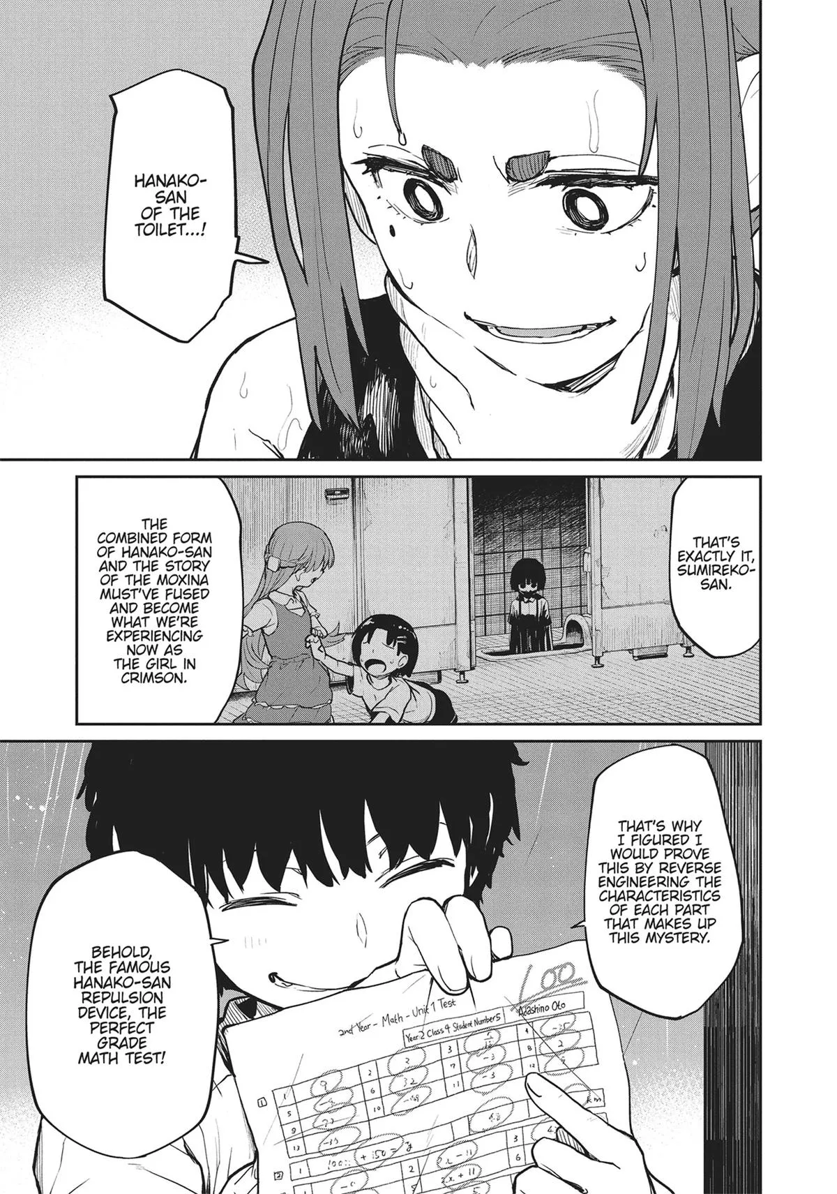 Read Mysterious Disappearances chapter 10 image 29 on Lezhin