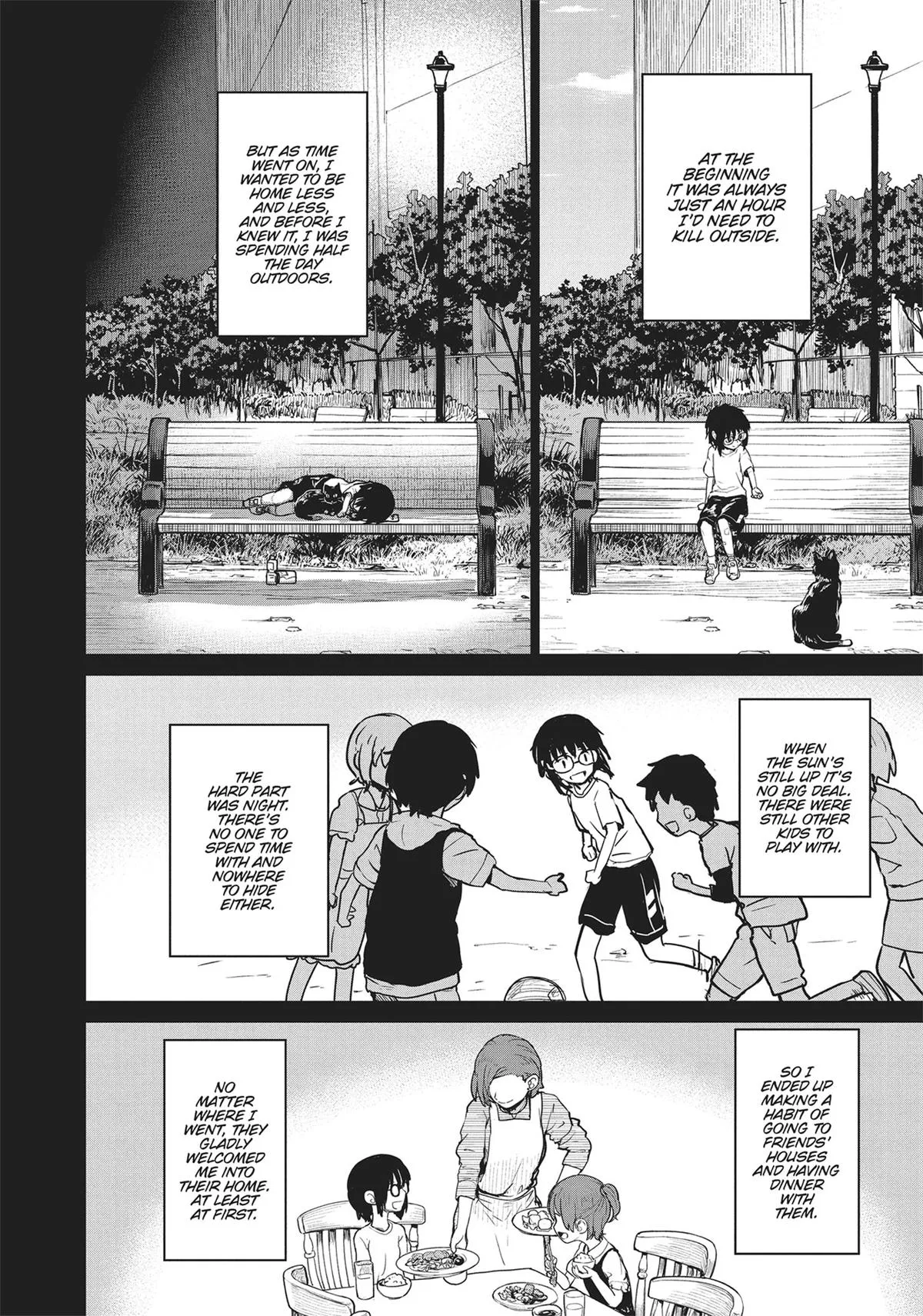 Read Mysterious Disappearances chapter 10 image 3 on Lezhin