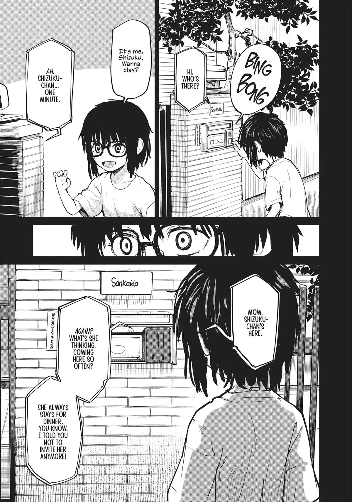 Read Mysterious Disappearances chapter 10 image 4 on Lezhin