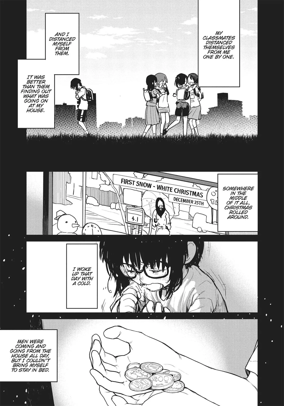 Read Mysterious Disappearances chapter 10 image 6 on Lezhin