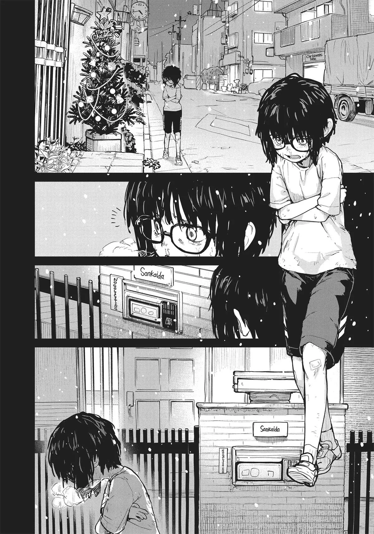 Read Mysterious Disappearances chapter 10 image 7 on Lezhin
