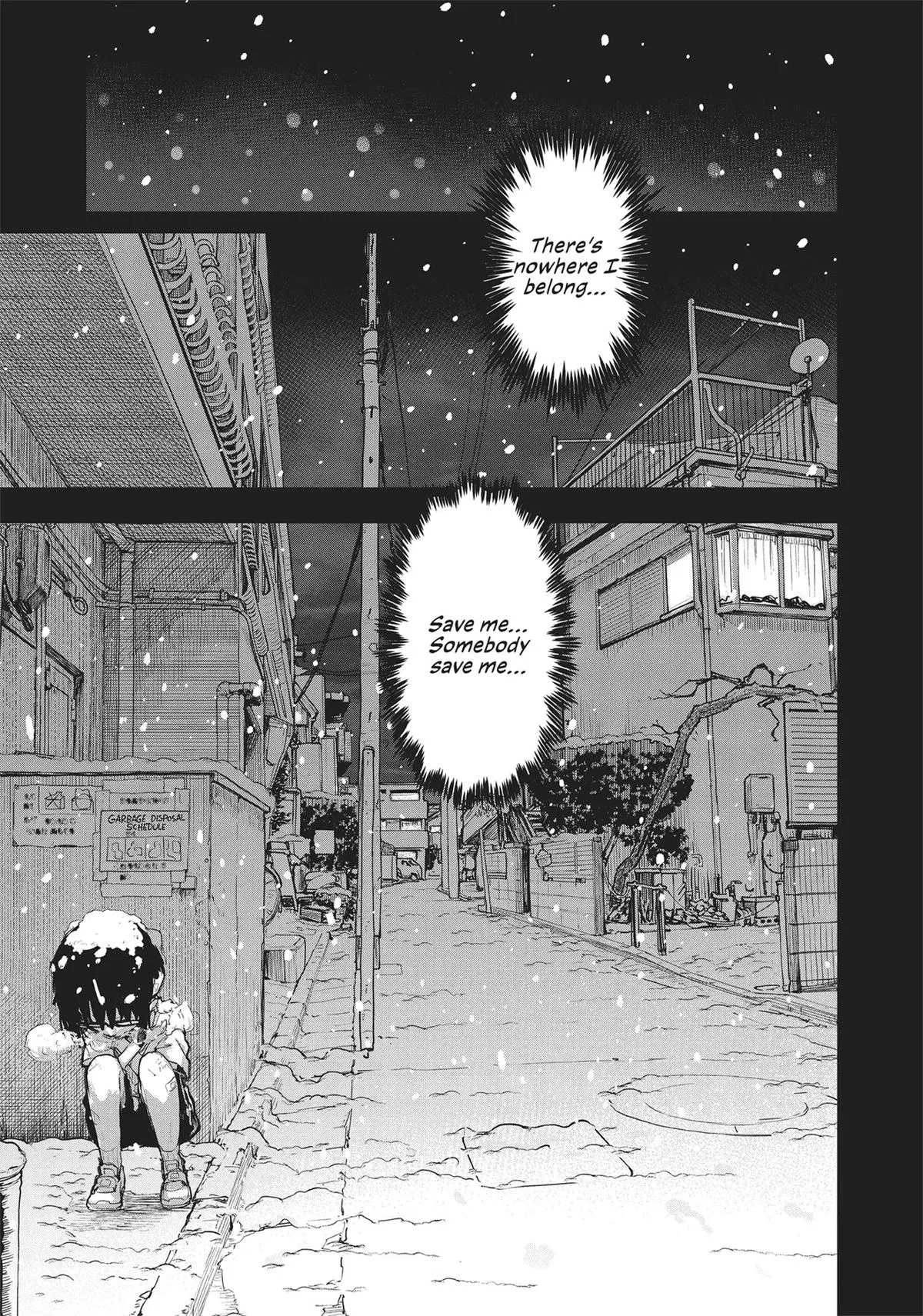 Read Mysterious Disappearances chapter 10 image 8 on Lezhin