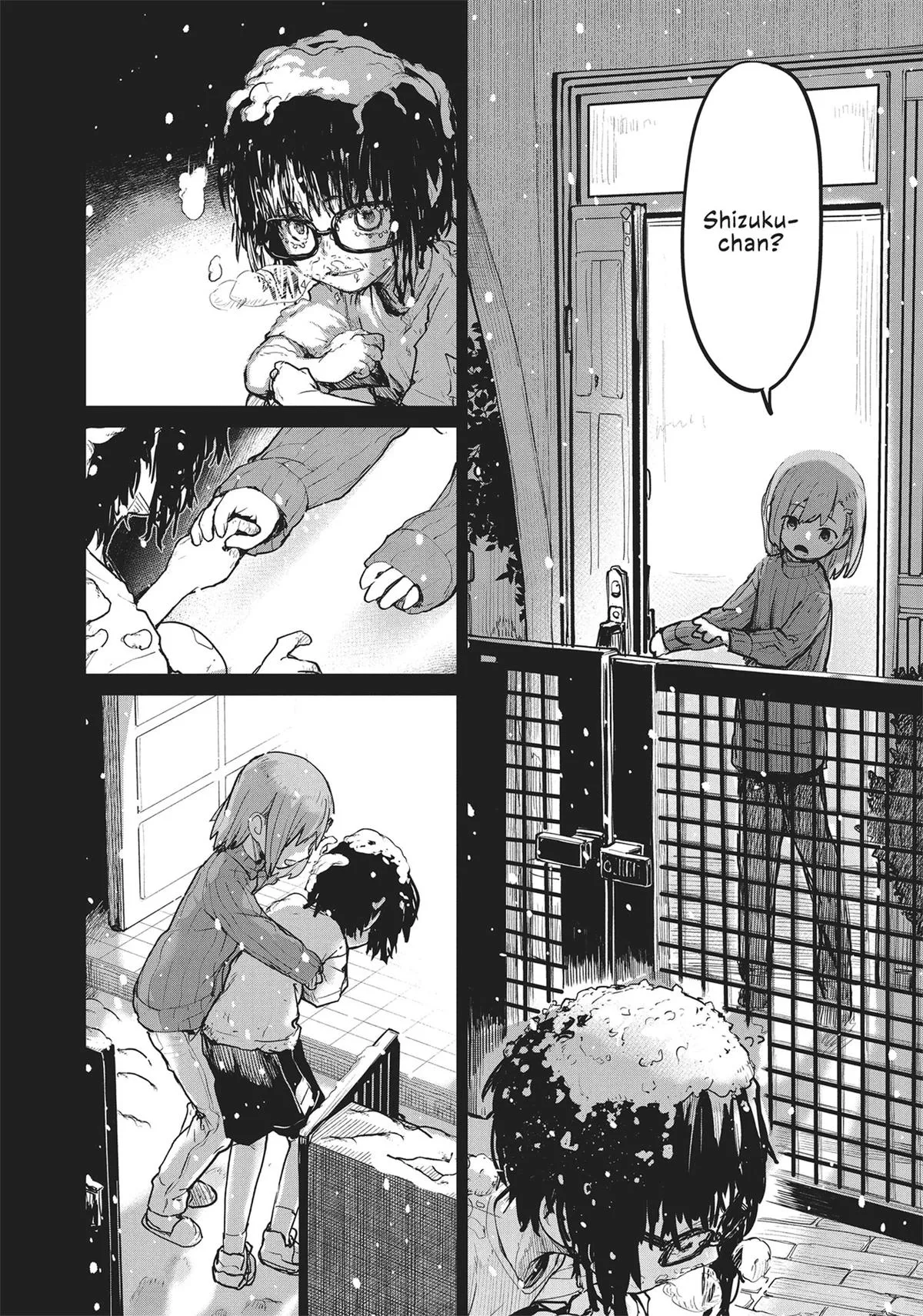 Read Mysterious Disappearances chapter 10 image 9 on Lezhin