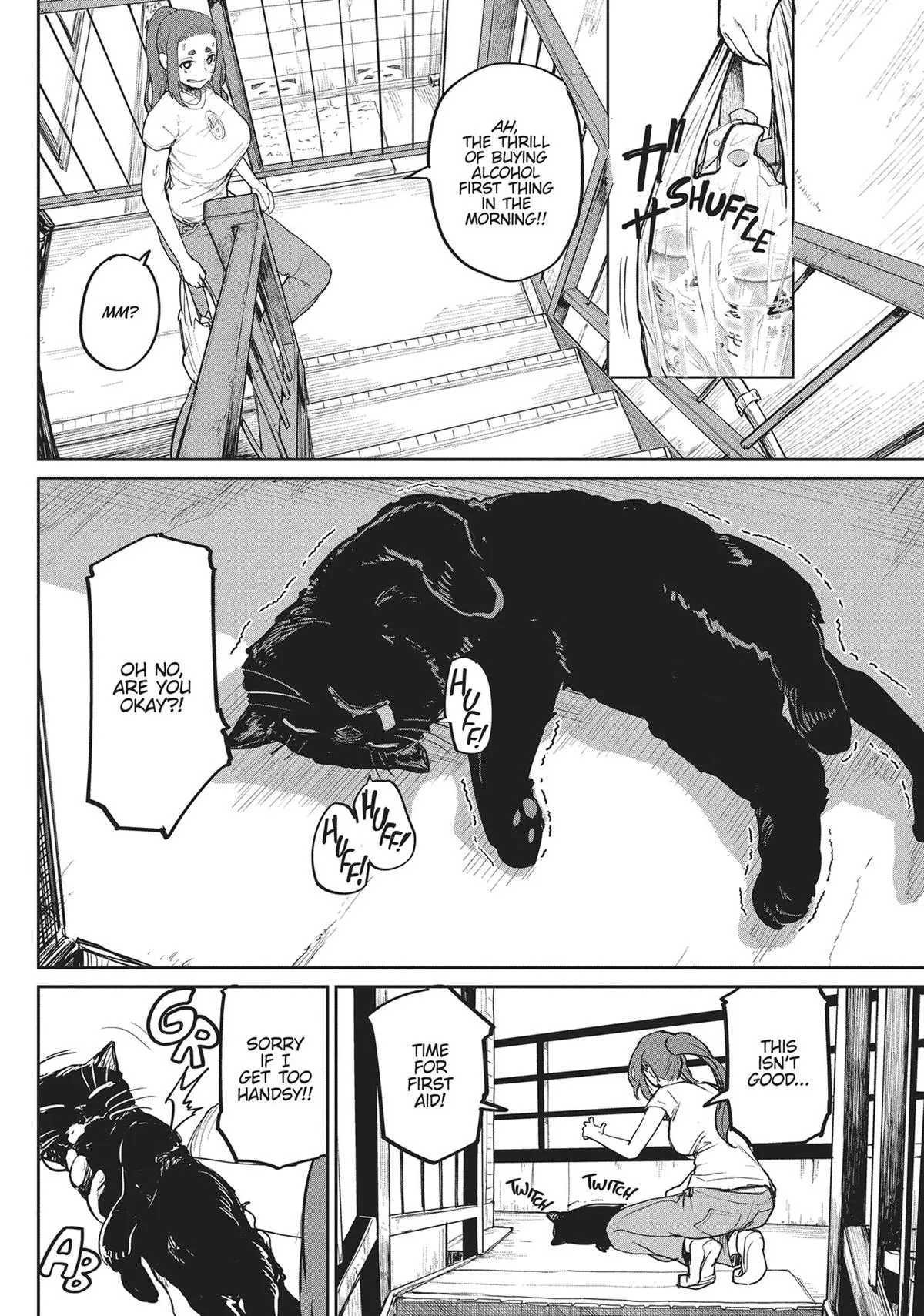 Read Mysterious Disappearances chapter 11.5 image 10 on Lezhin