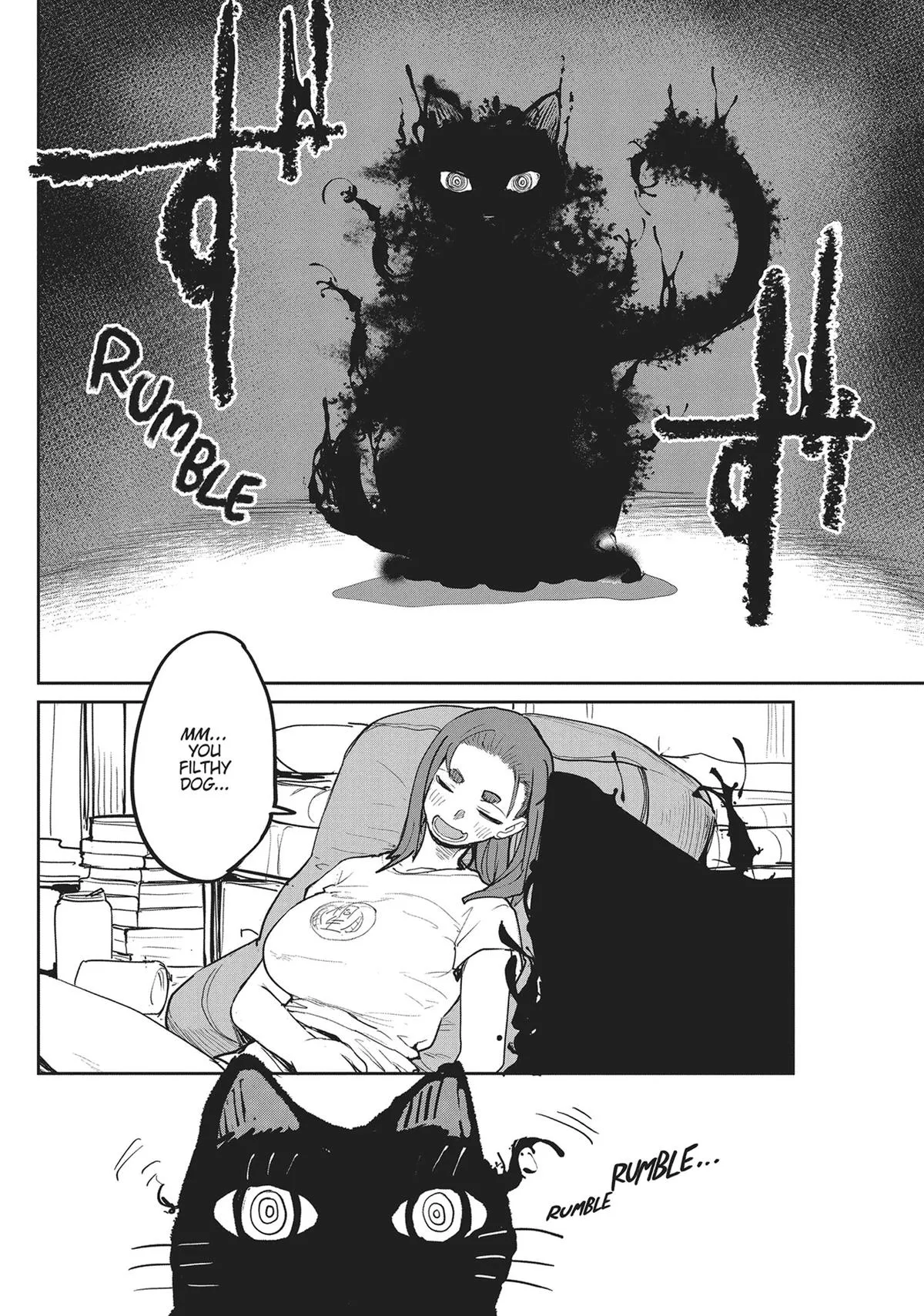 Read Mysterious Disappearances chapter 11.5 image 14 on Lezhin
