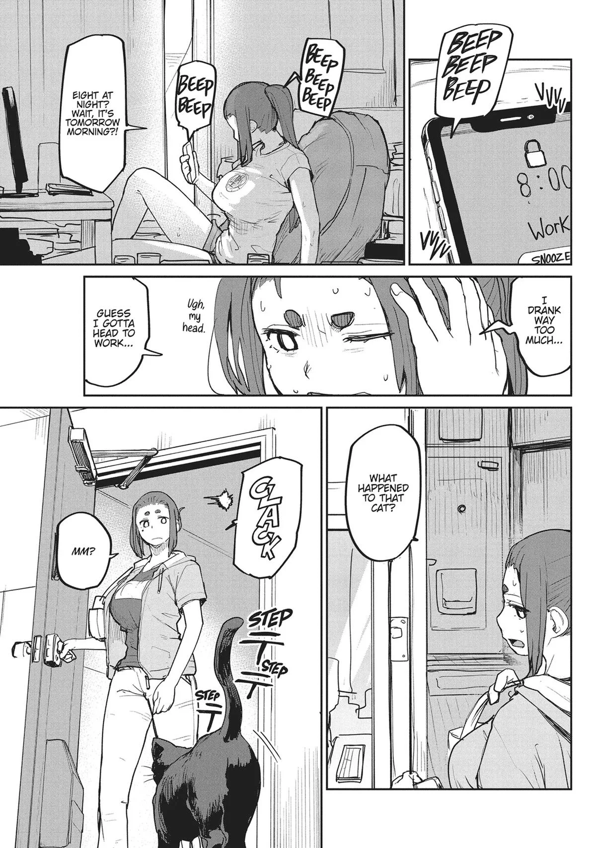 Read Mysterious Disappearances chapter 11.5 image 15 on Lezhin