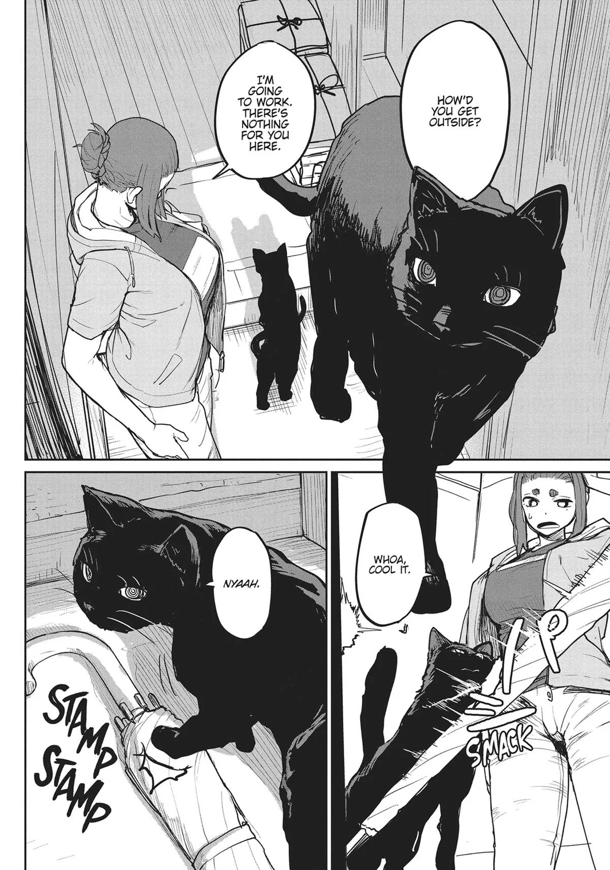 Read Mysterious Disappearances chapter 11.5 image 16 on Lezhin