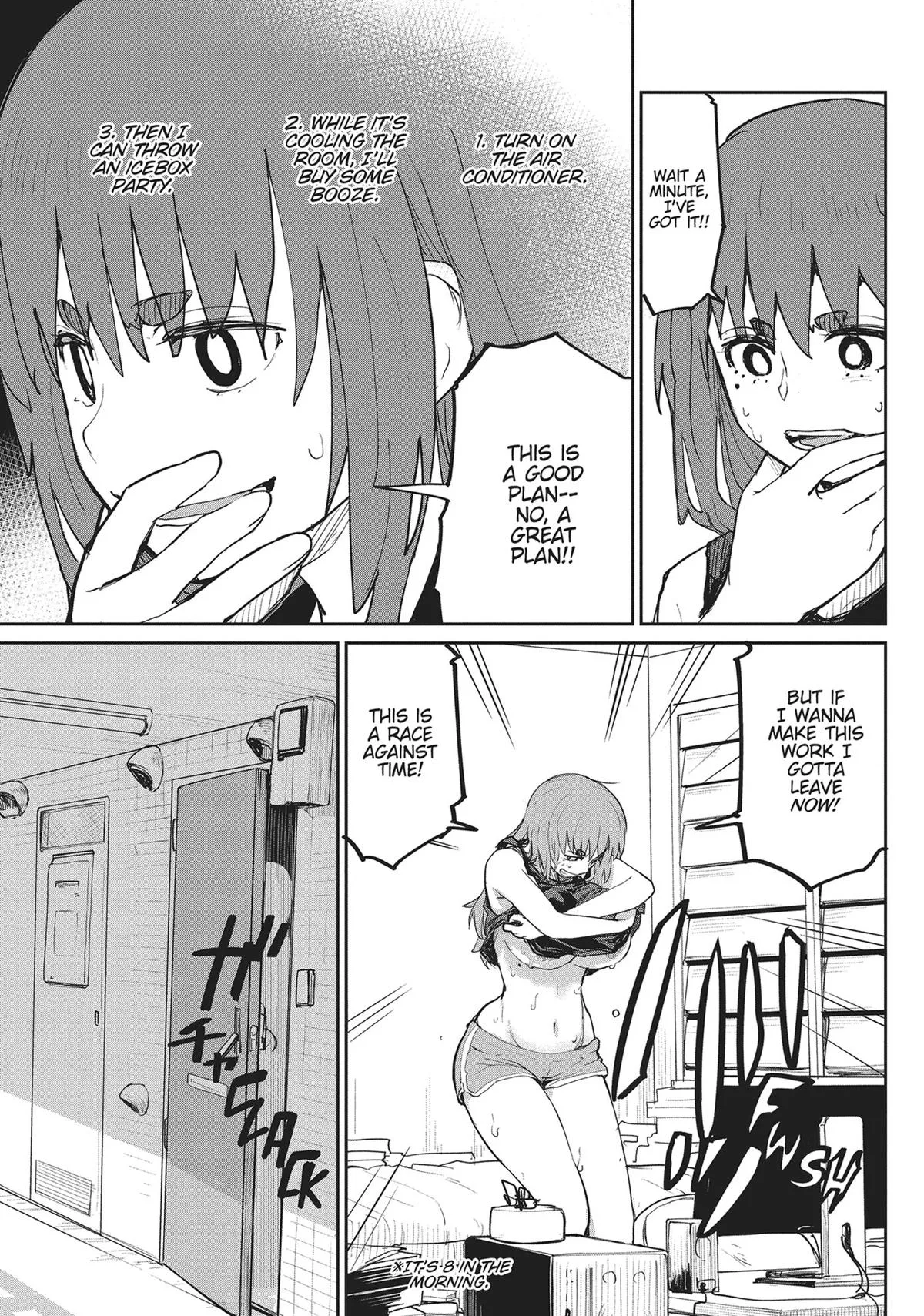 Read Mysterious Disappearances chapter 11.5 image 7 on Lezhin